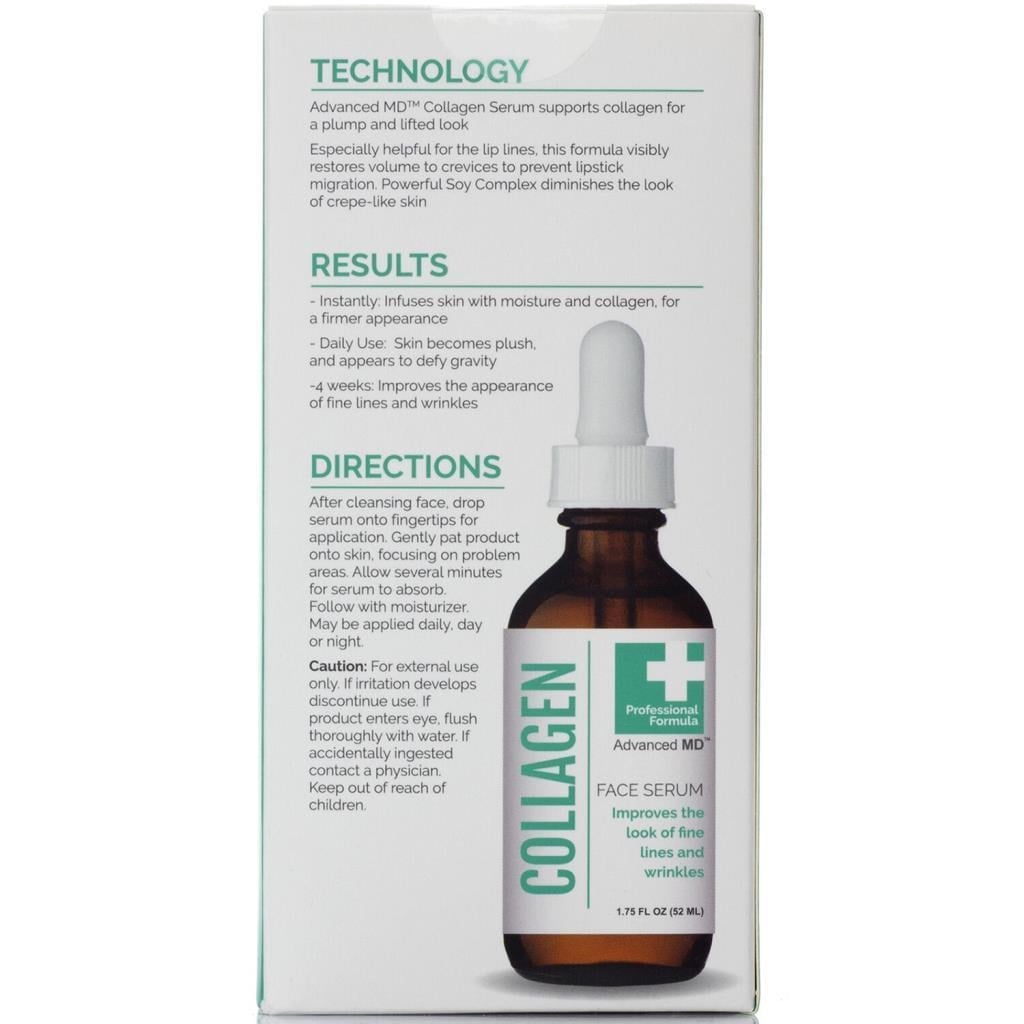 Advanced MD Collagen Yüz Serumu 52ML
