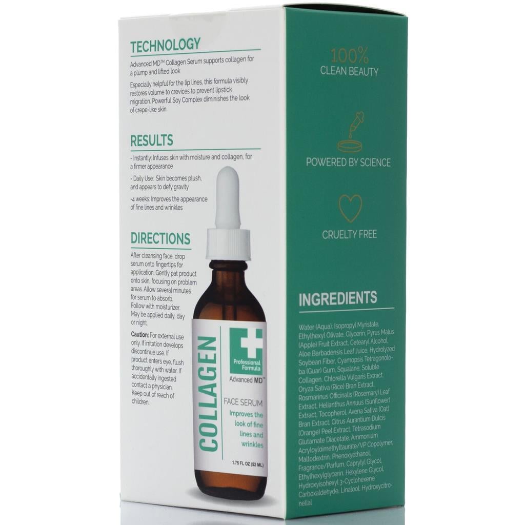Advanced MD Collagen Yüz Serumu 52ML
