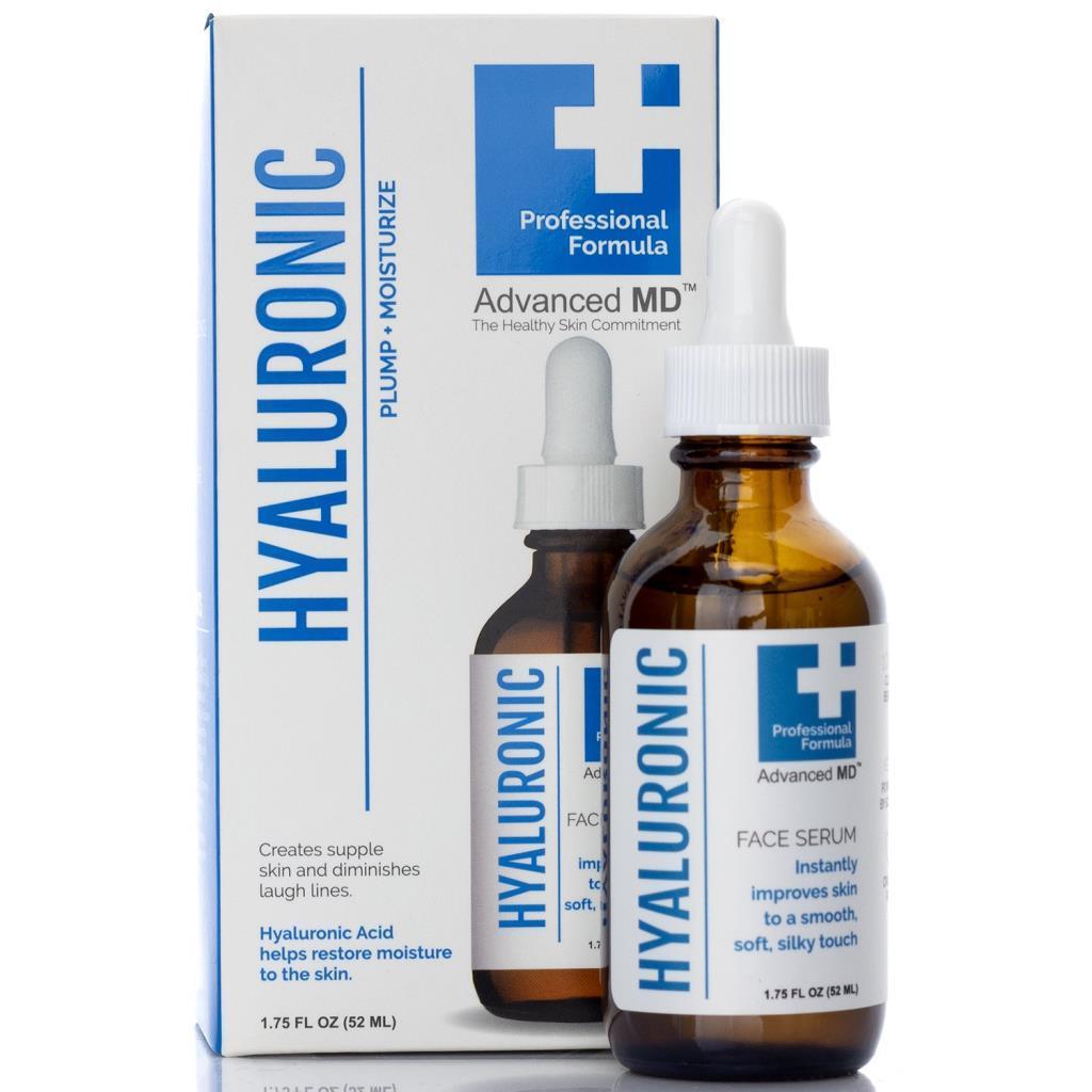 Advanced MD Hyaluronic Yüz Serumu 52ML
