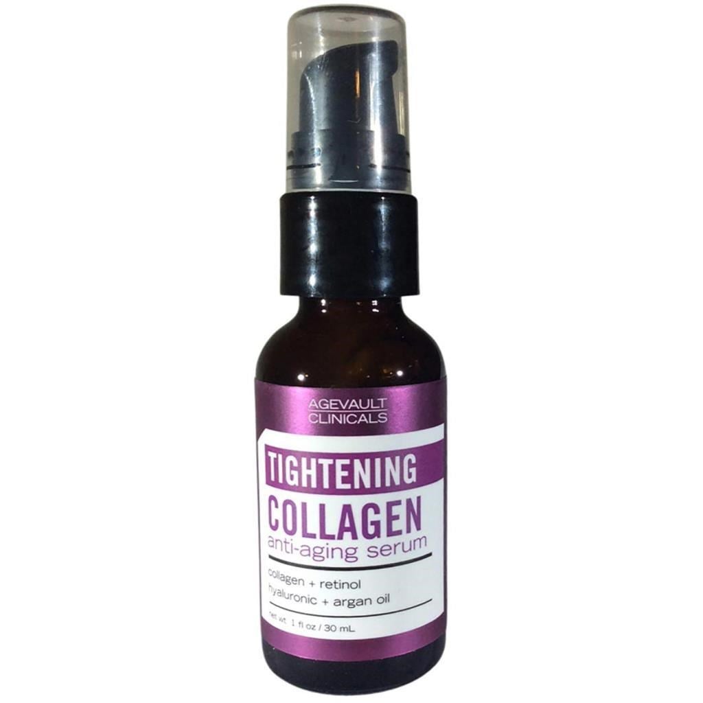 Agevault Clinicals Tightening Collagen Anti-Aging Yüz Serumu 30ML