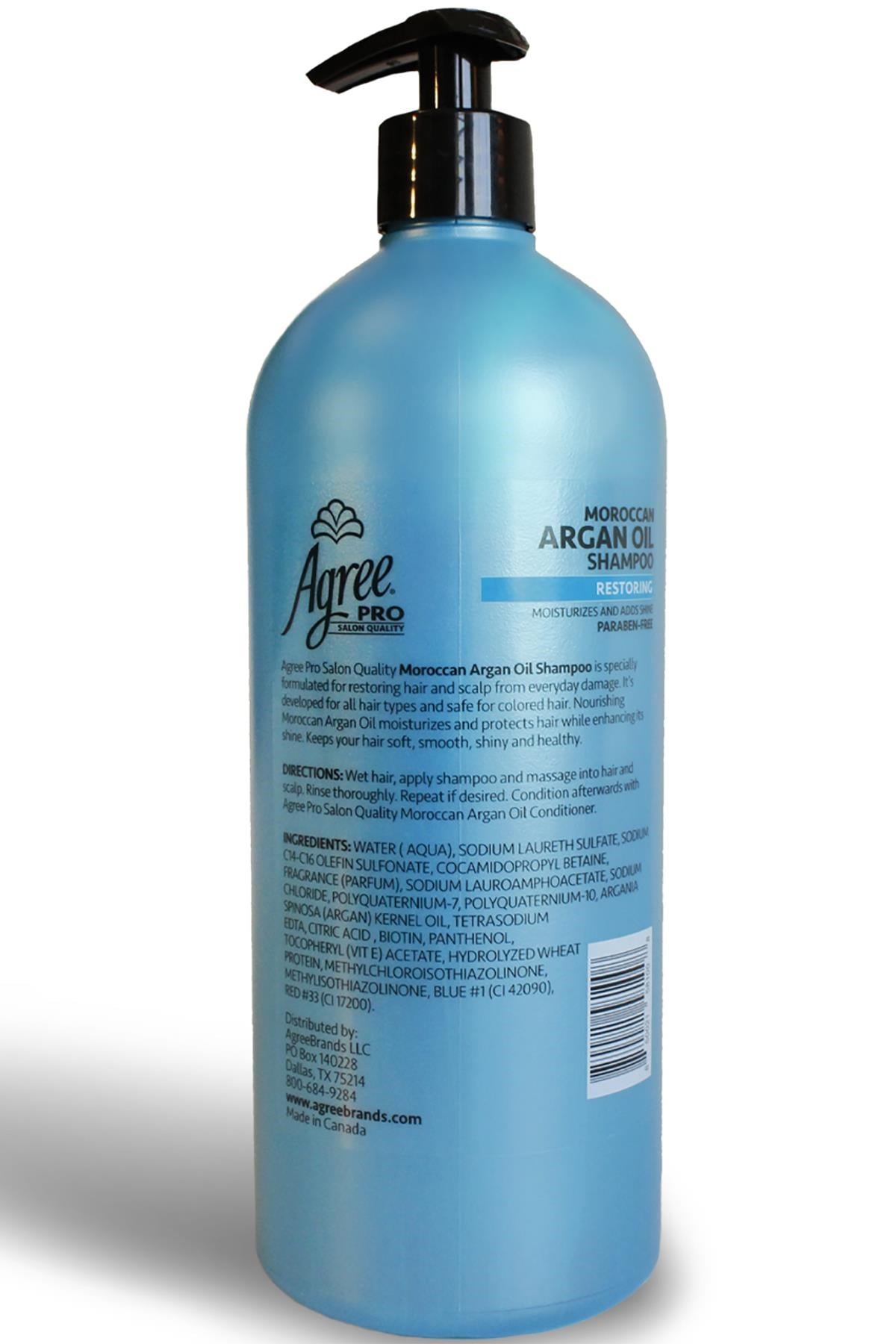Agree Moroccan Argan Yağlı Şampuan 946ML