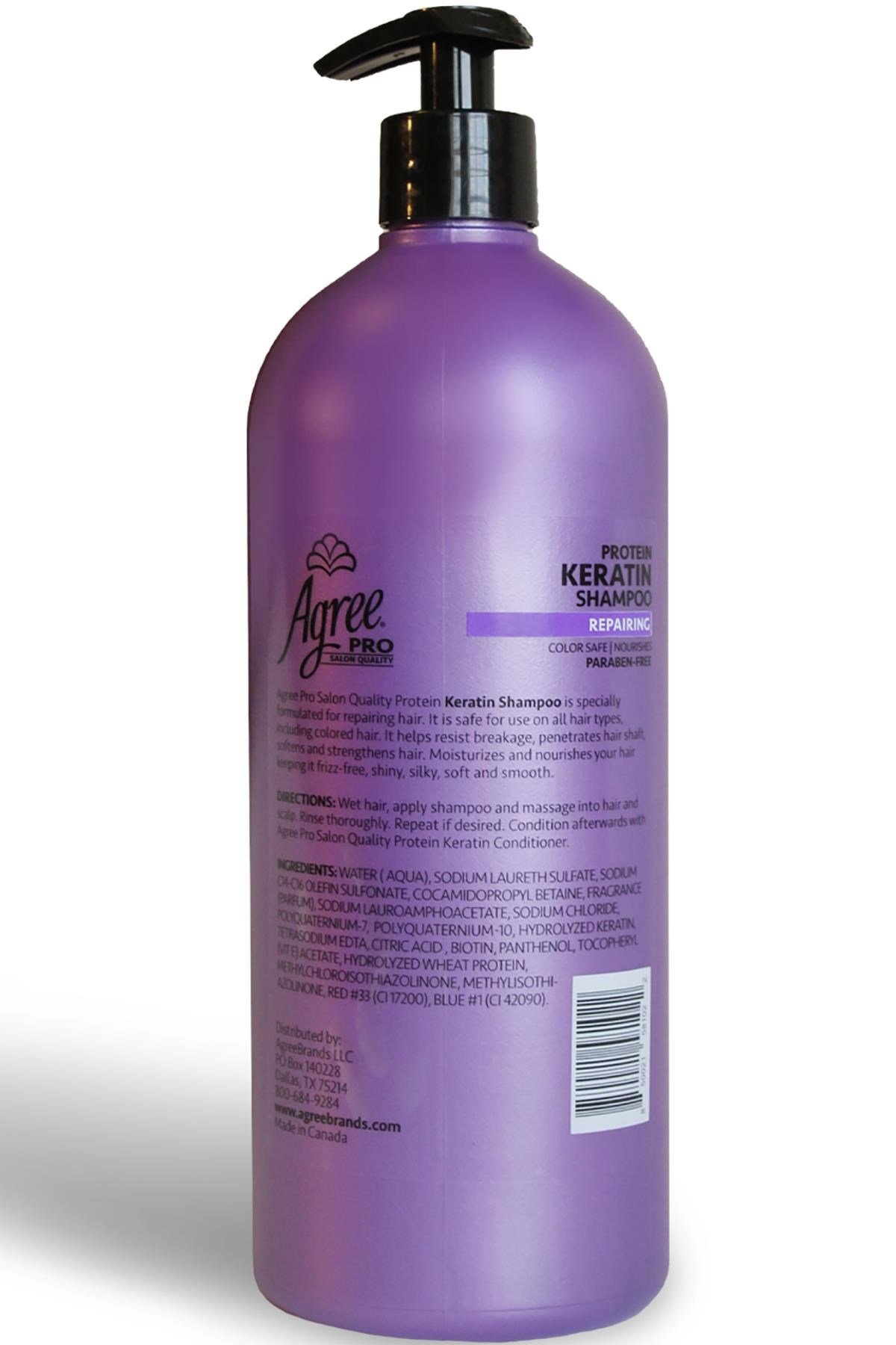 Agree Protein Keratin Şampuan 946ML