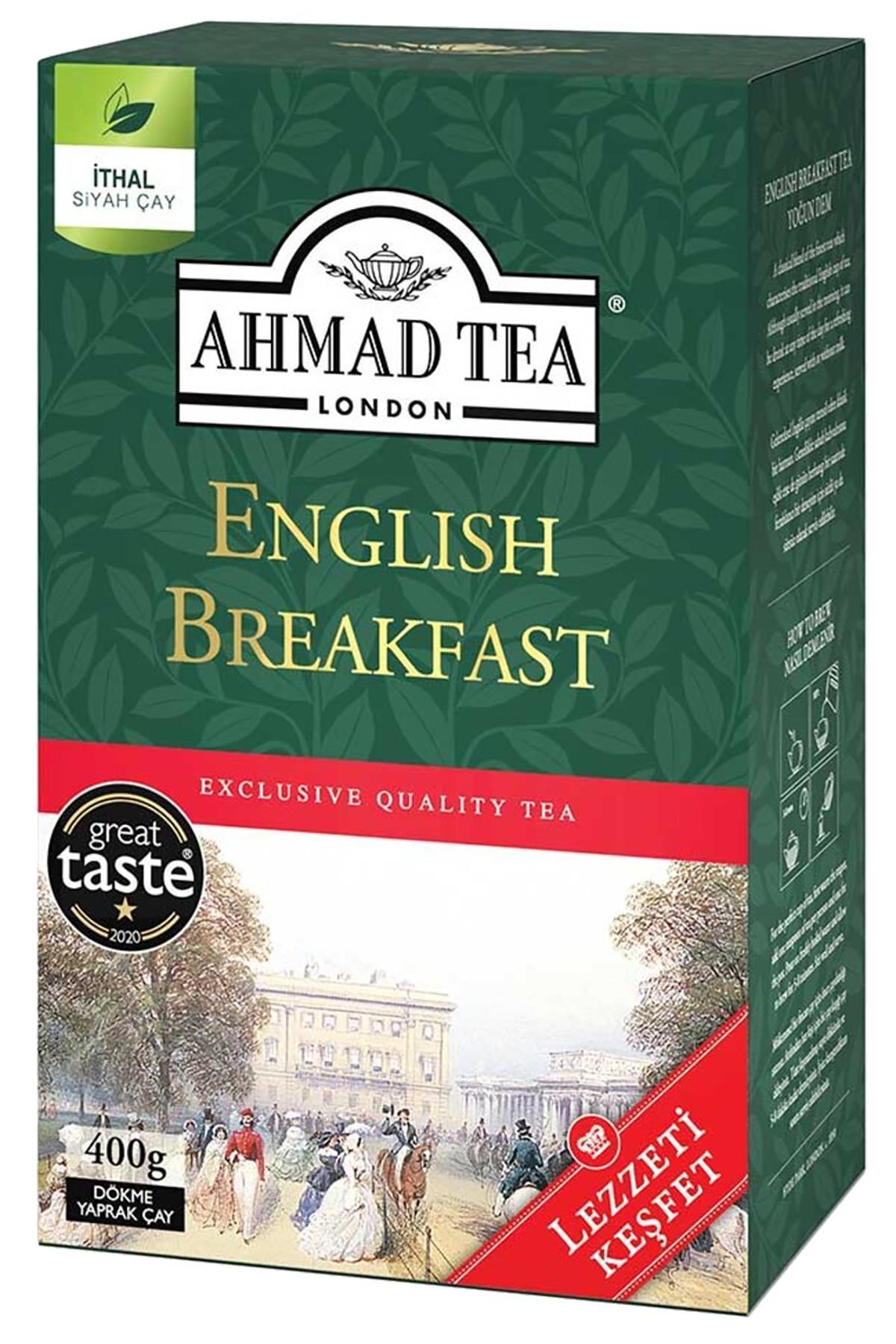 Ahmad Tea English Breakfast Dökme Çay 400GR