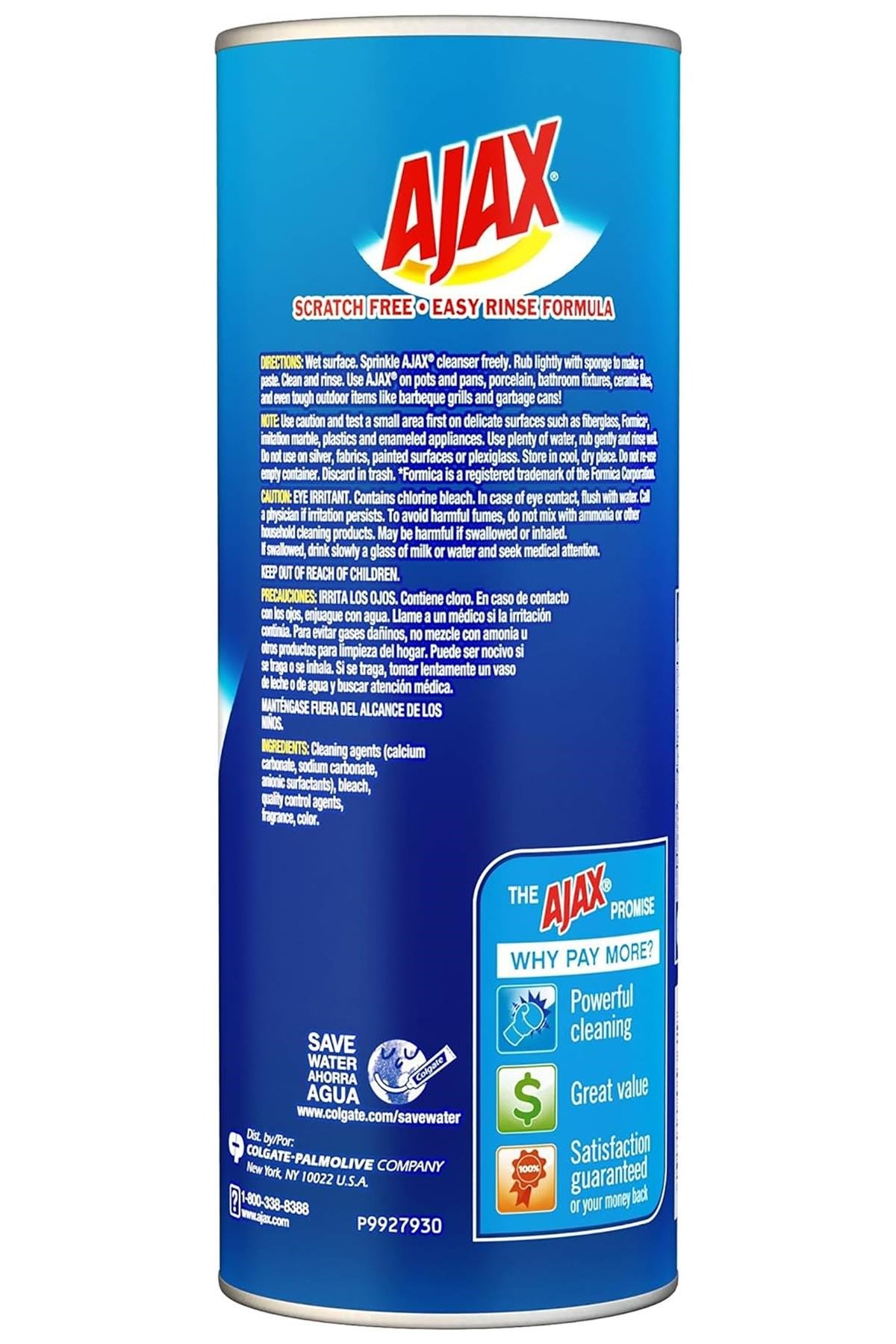 Ajax Toz Temizleyici 595GR