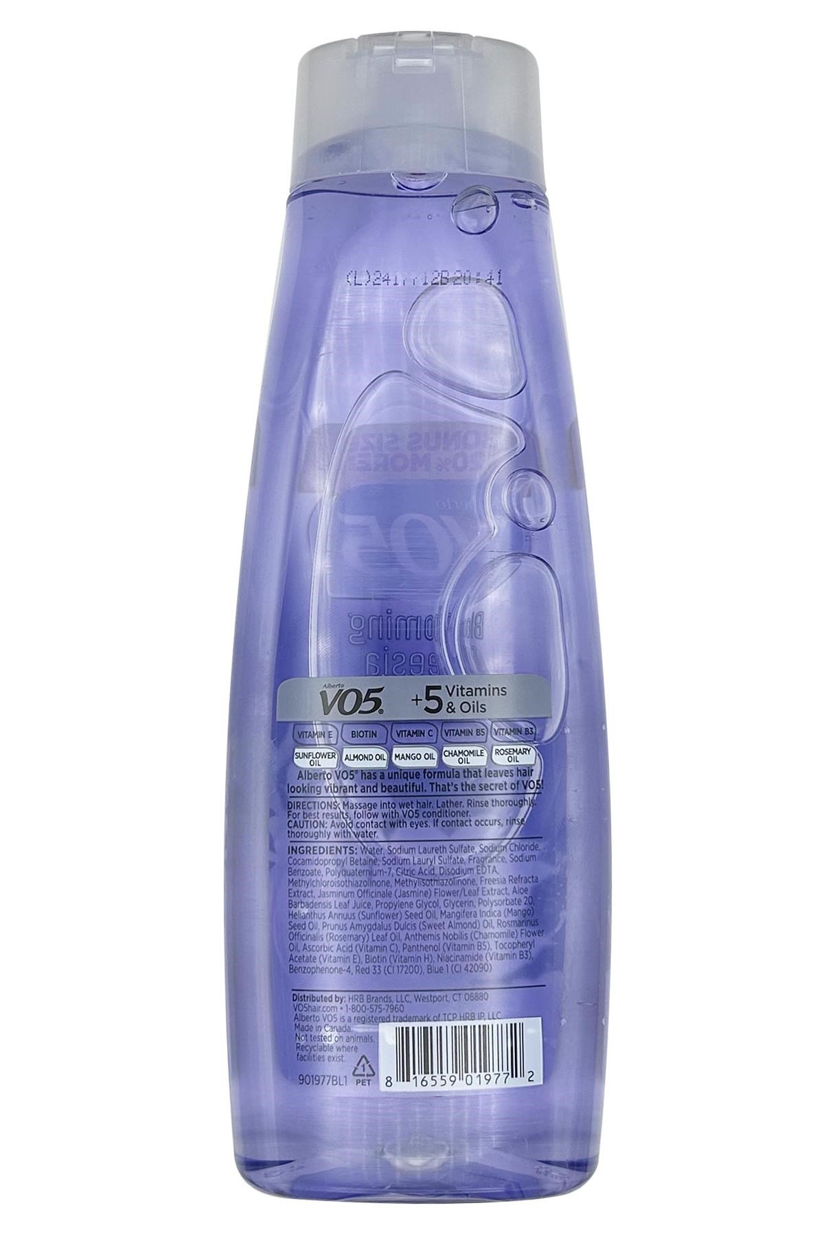 Alberto VO5 Blooming Freesia Nemlendirici Şampuan 443ML