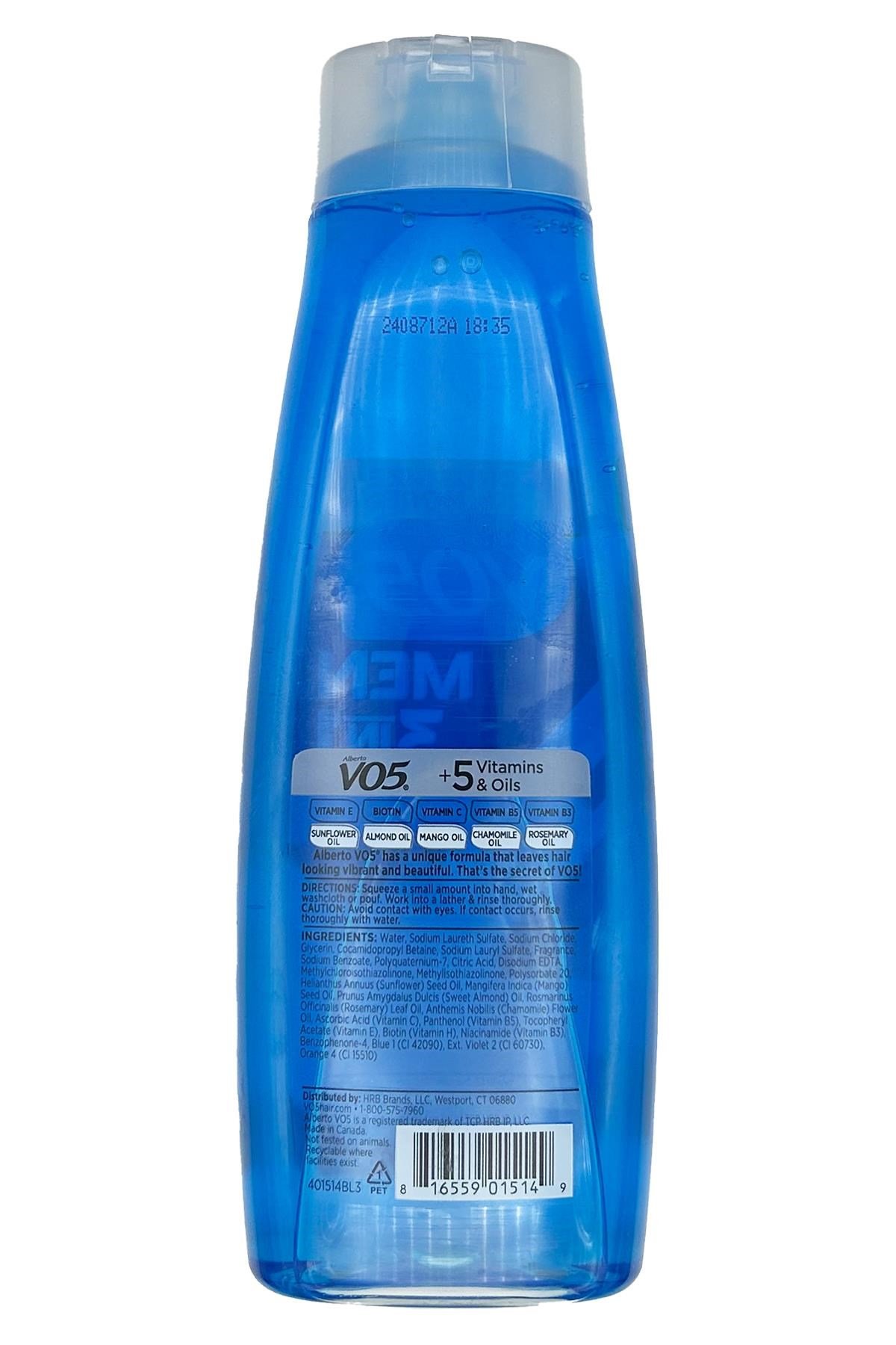 Alberto VO5 MEN 3in1 Ocean Surge Şampuan 443ML