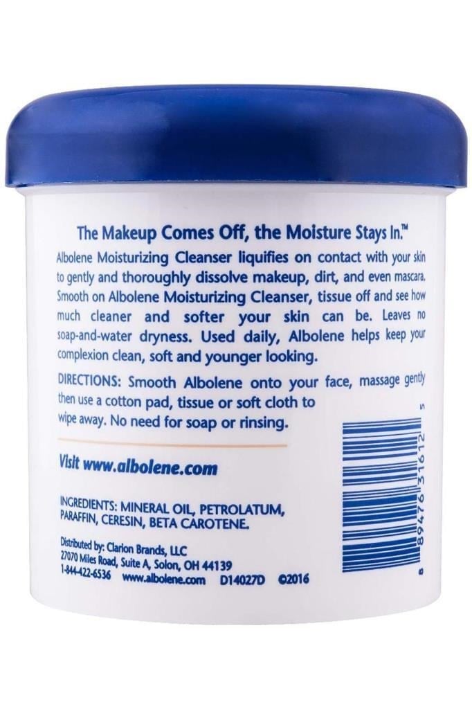 Albolene Nemlendirici Temizleyici 340GR