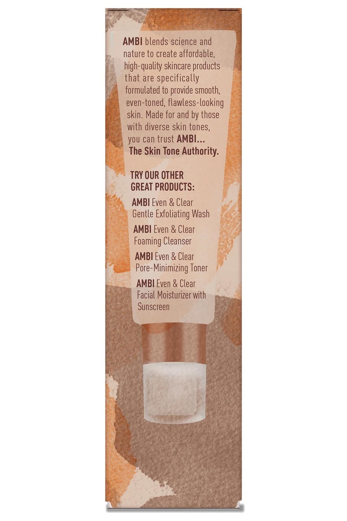 Ambi Even & Clear Koyu Leke Karşıtı Yüz Serumu 30ML