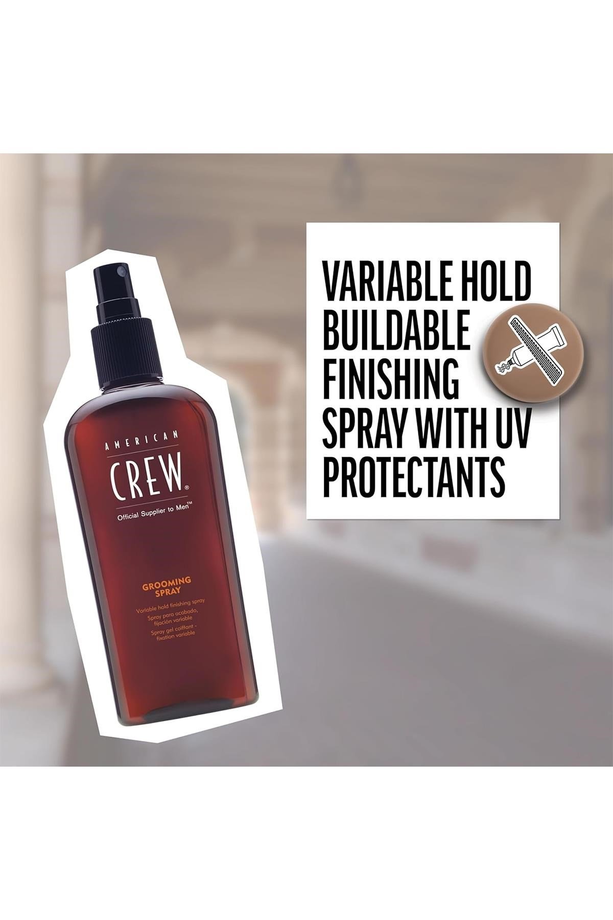 American Crew Men Grooming Spray Şekillendirici Saç Spreyi 250ML