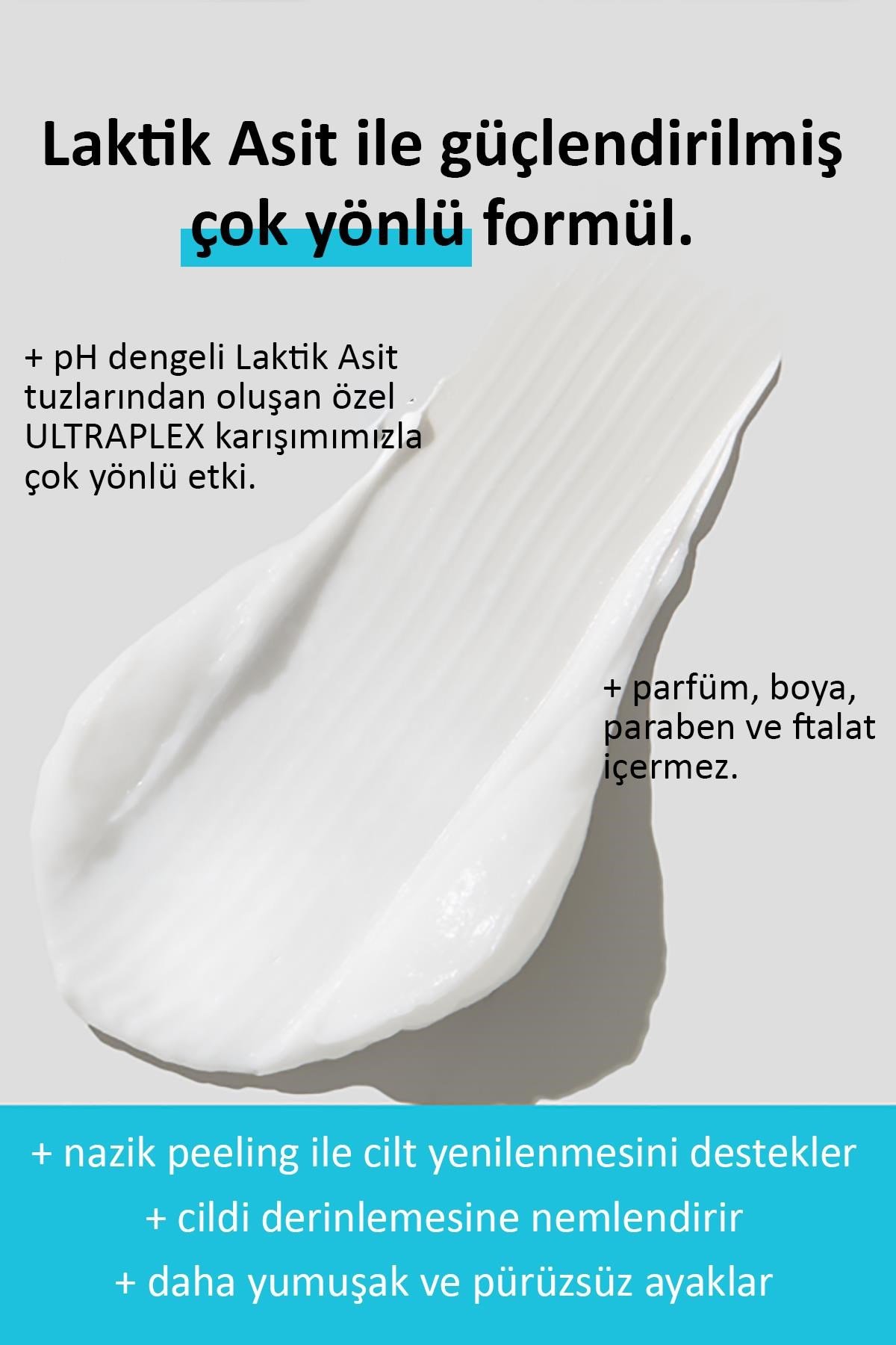 AmLactin 15% Lactic Acid Topuk ve Ayak Bakım Kremi 85GR
