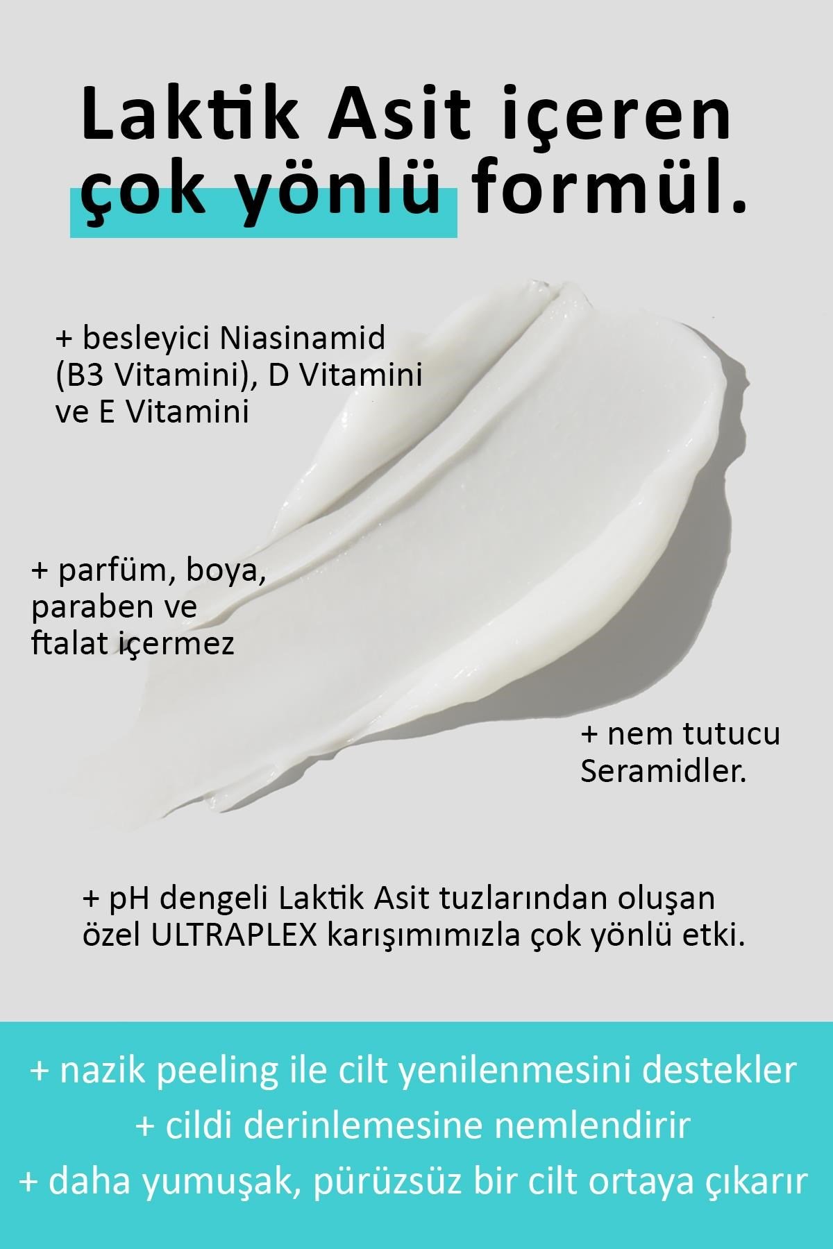 AmLactin 5% Lactic Acid Günlük Besleyici Losyon 225GR