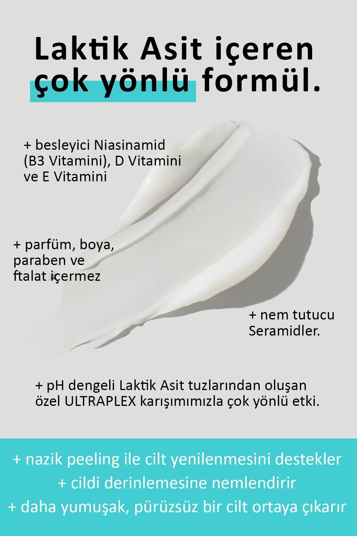 AmLactin 5% Lactic Acid Günlük Besleyici Losyon 225GR