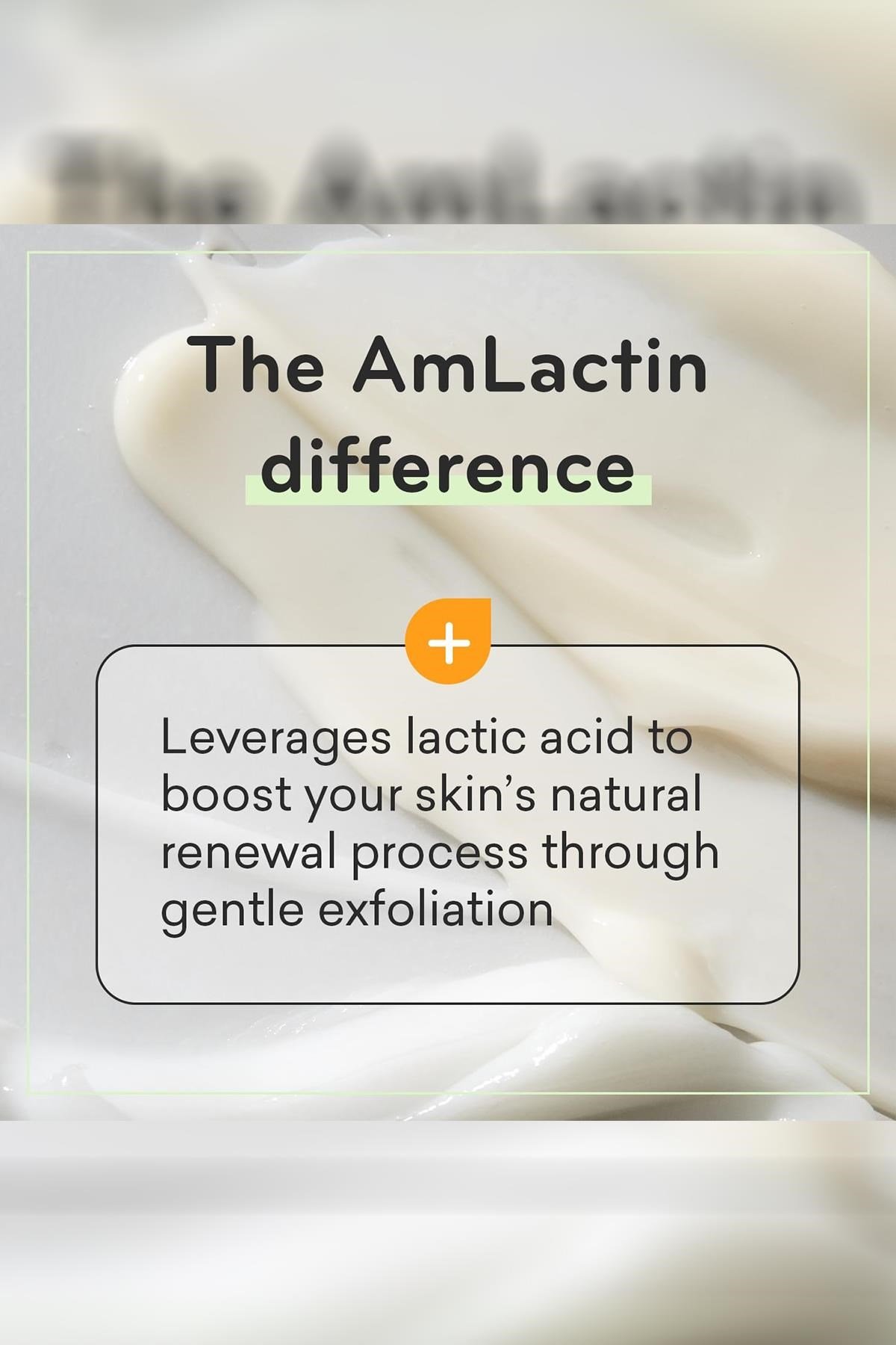 AmLactin %7 Laktik Asit İçeren C Vitaminli Peeling Etkili Vücut Losyonu 225GR