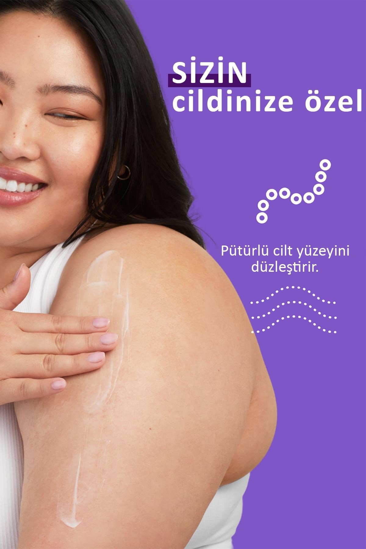 AmLactin KP Bumps 15% Lactic Acid Pürüz Karşıtı Krem 85GR