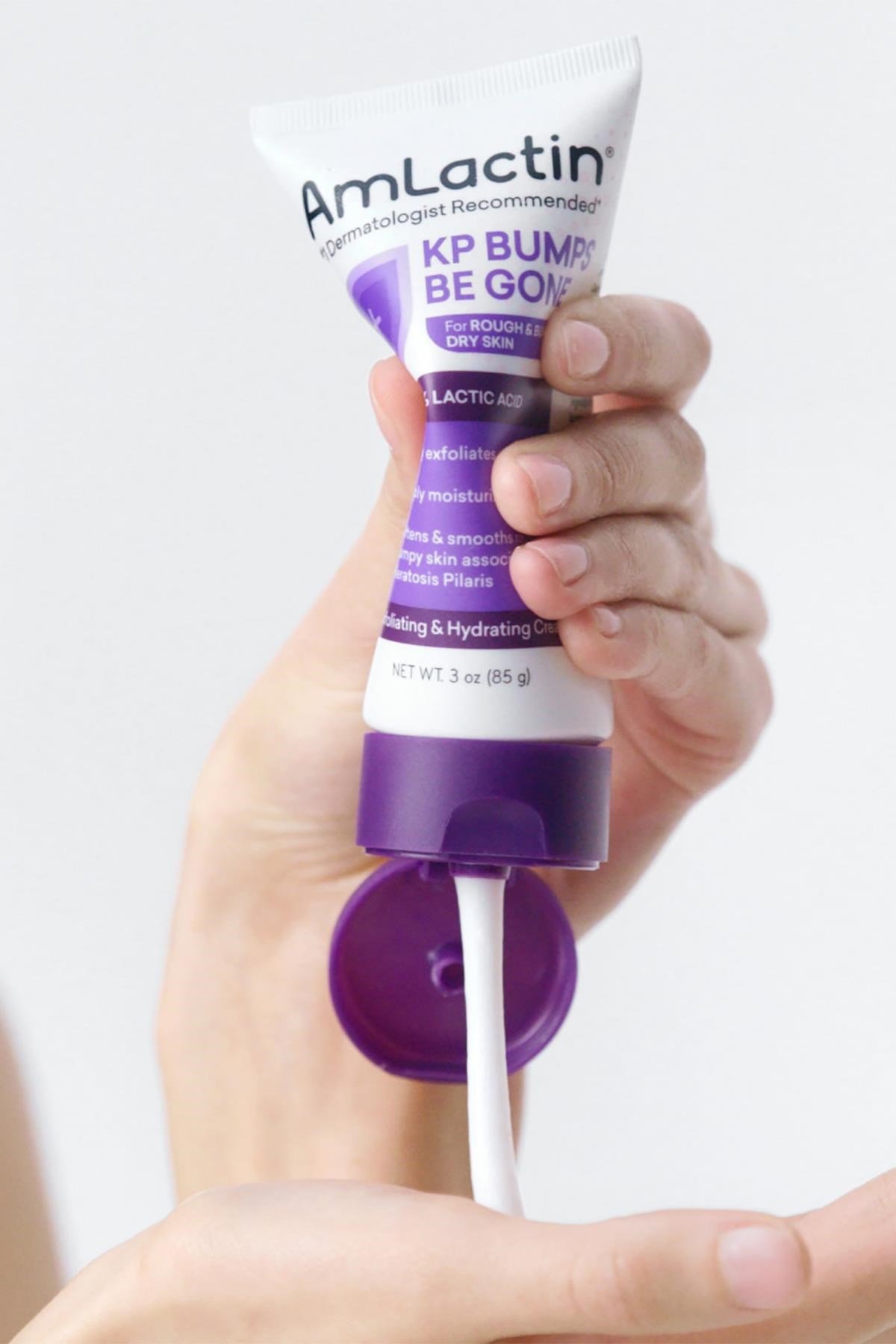 AmLactin KP Bumps 15% Lactic Acid Pürüz Karşıtı Krem 85GR