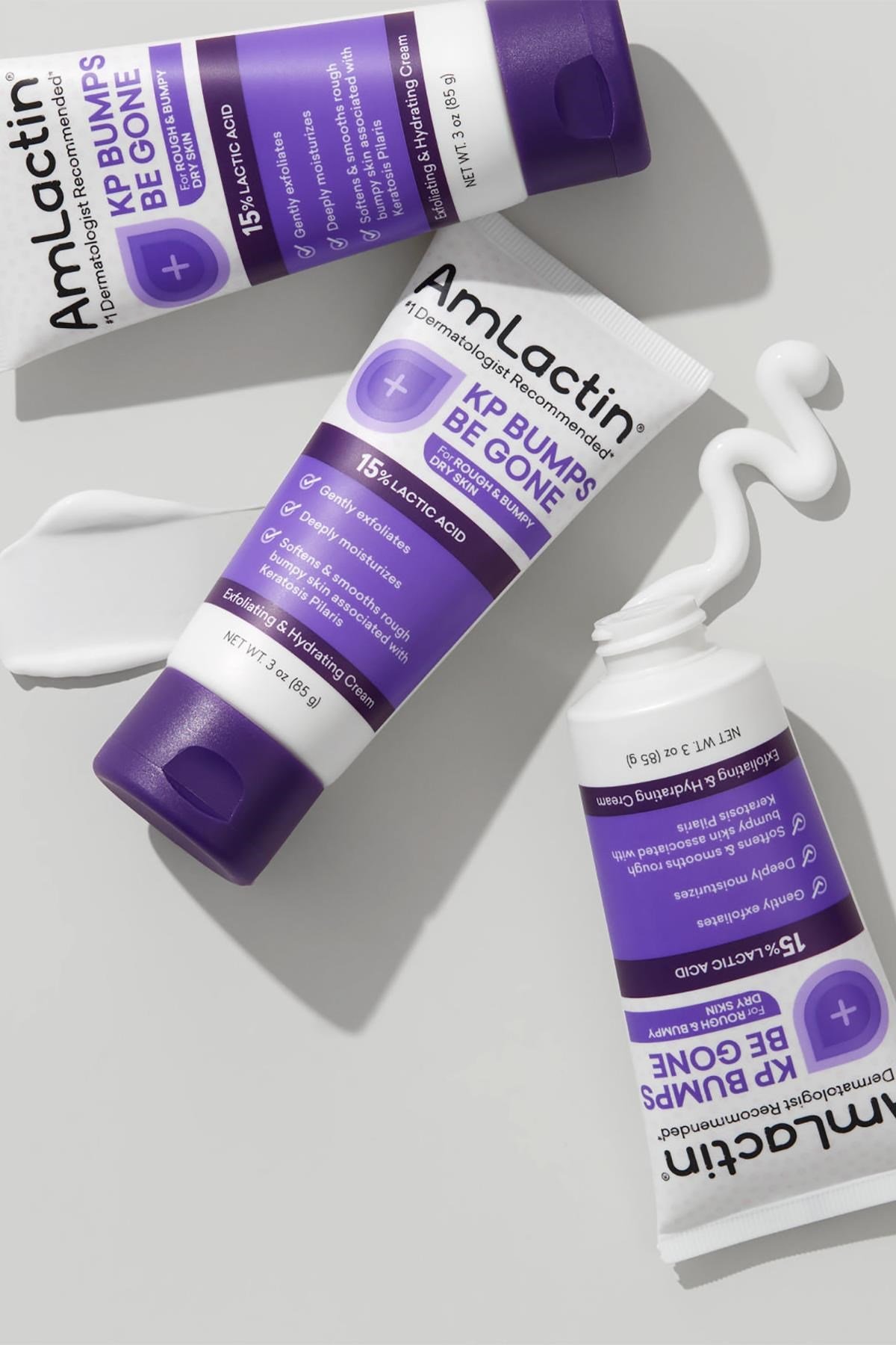 AmLactin KP Bumps 15% Lactic Acid Pürüz Karşıtı Krem 85GR