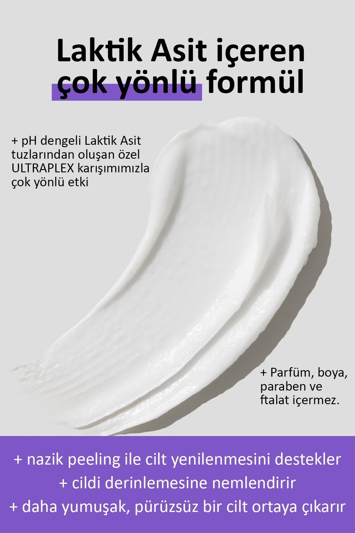 AmLactin KP Bumps 15% Lactic Acid Pürüz Karşıtı Krem 85GR