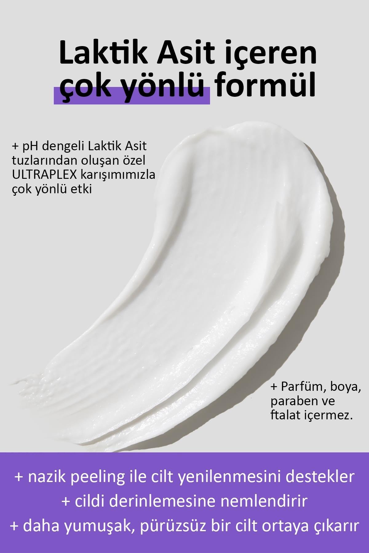 AmLactin KP Bumps 15% Lactic Acid Pürüz Karşıtı Krem 85GR