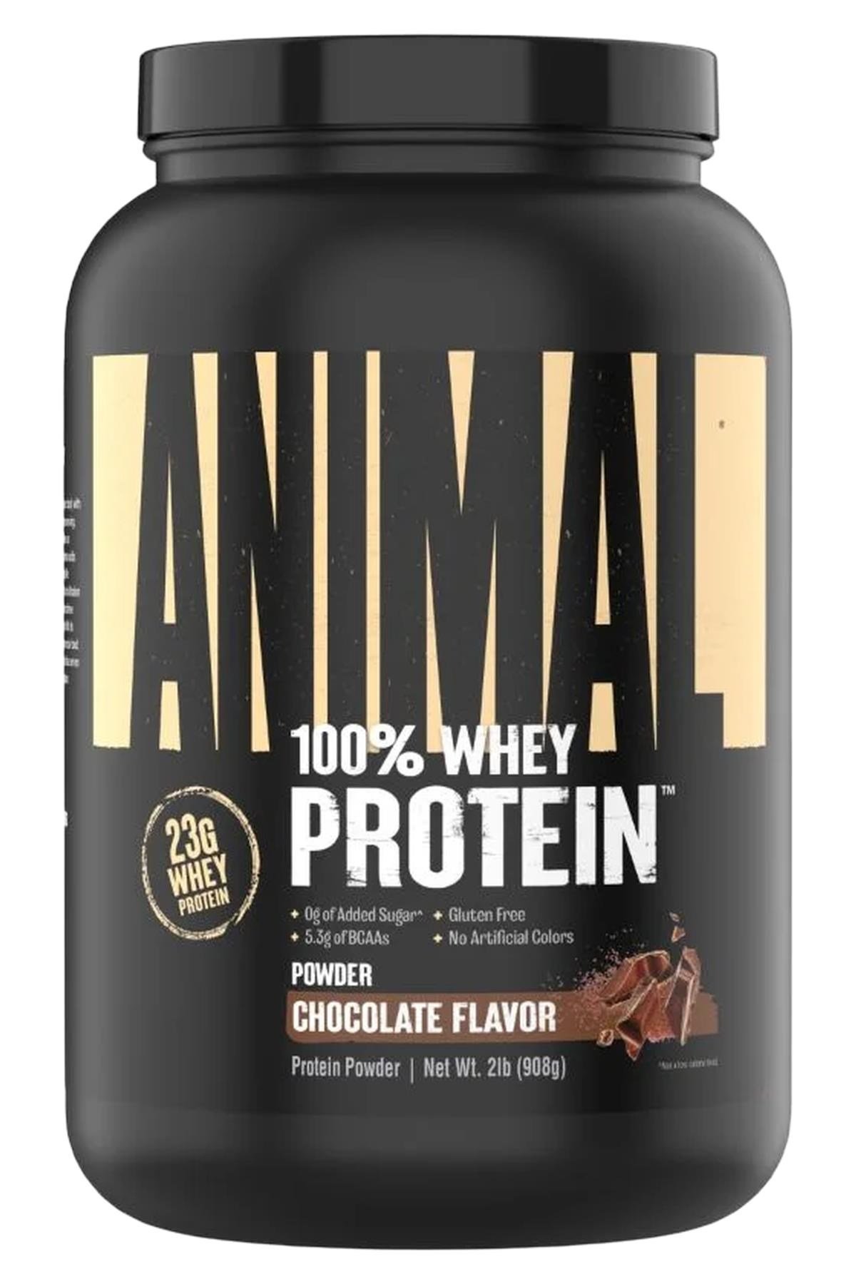Animal 100% Whey Protein Çikolata 908GR