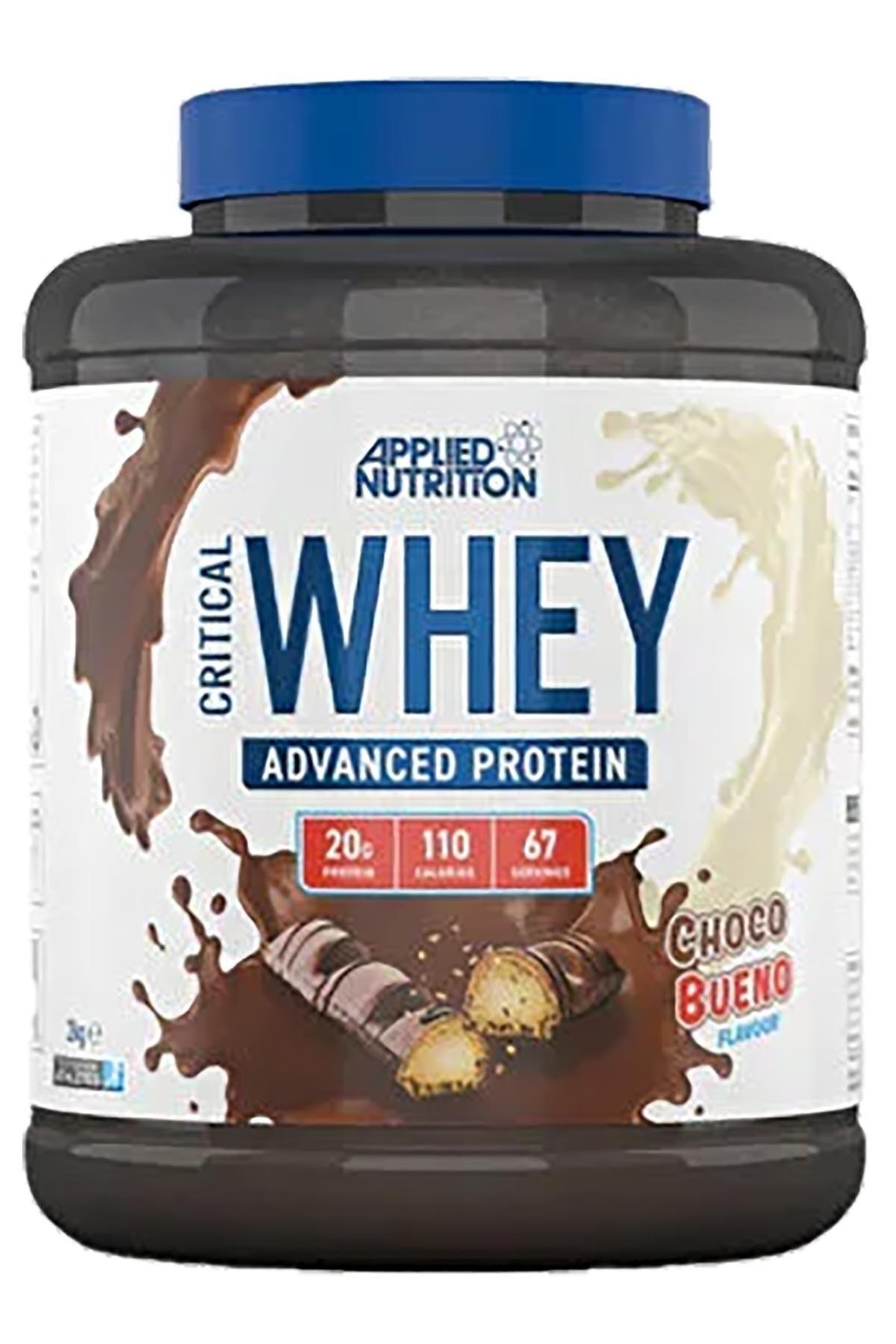 Applied Nutrition Critical Whey Protein Choco Bueno 2KG