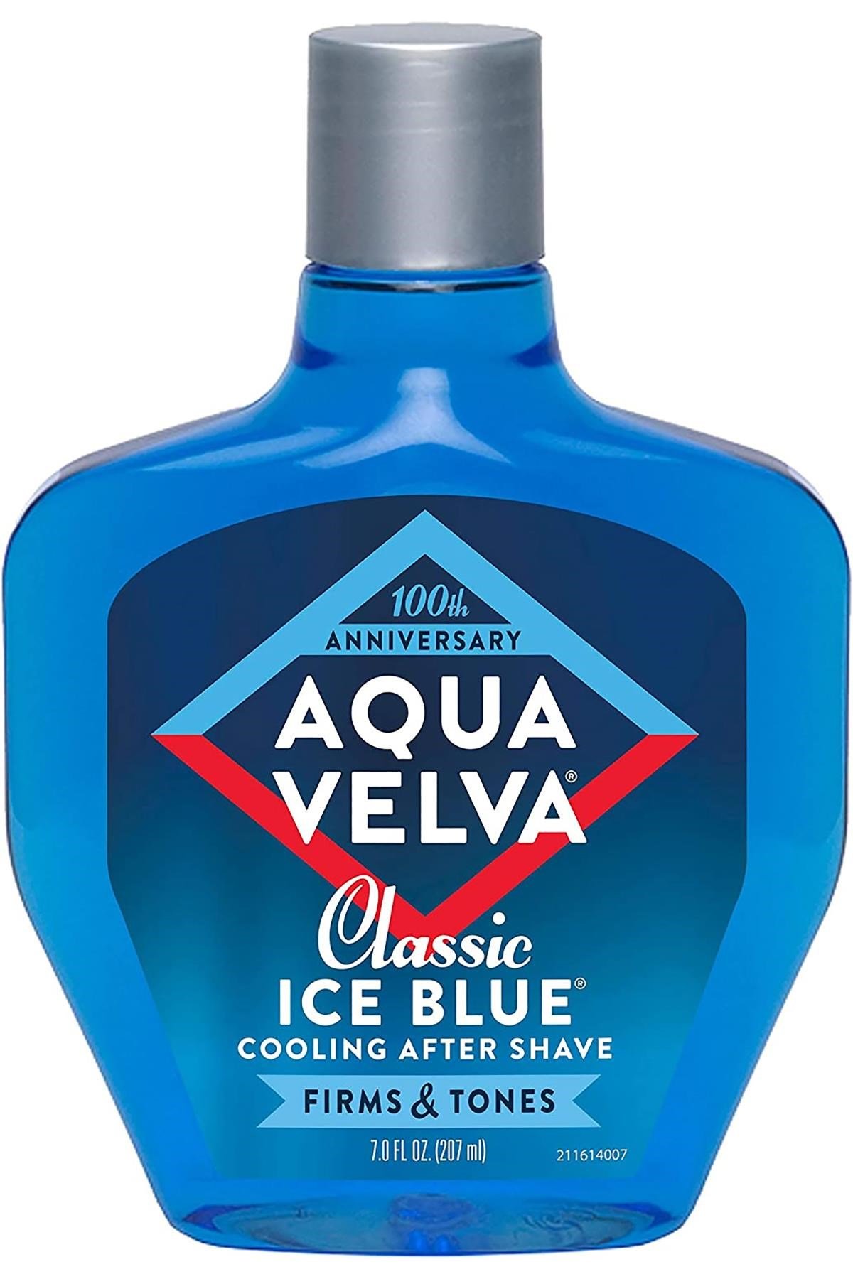 Aqua Velva Classic Ice Blue After Shave 207ML
