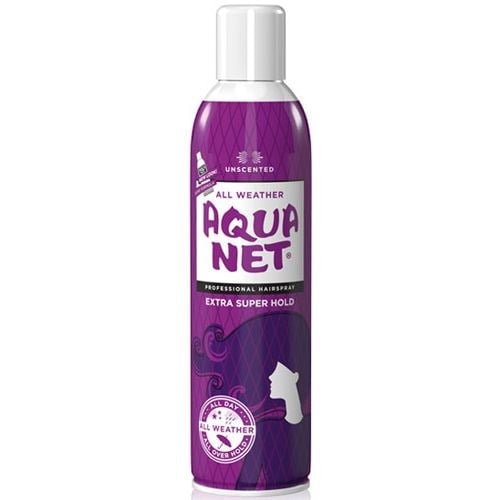 AquaNet Extra Super Hold Kokusuz Saç Spreyi 312GR