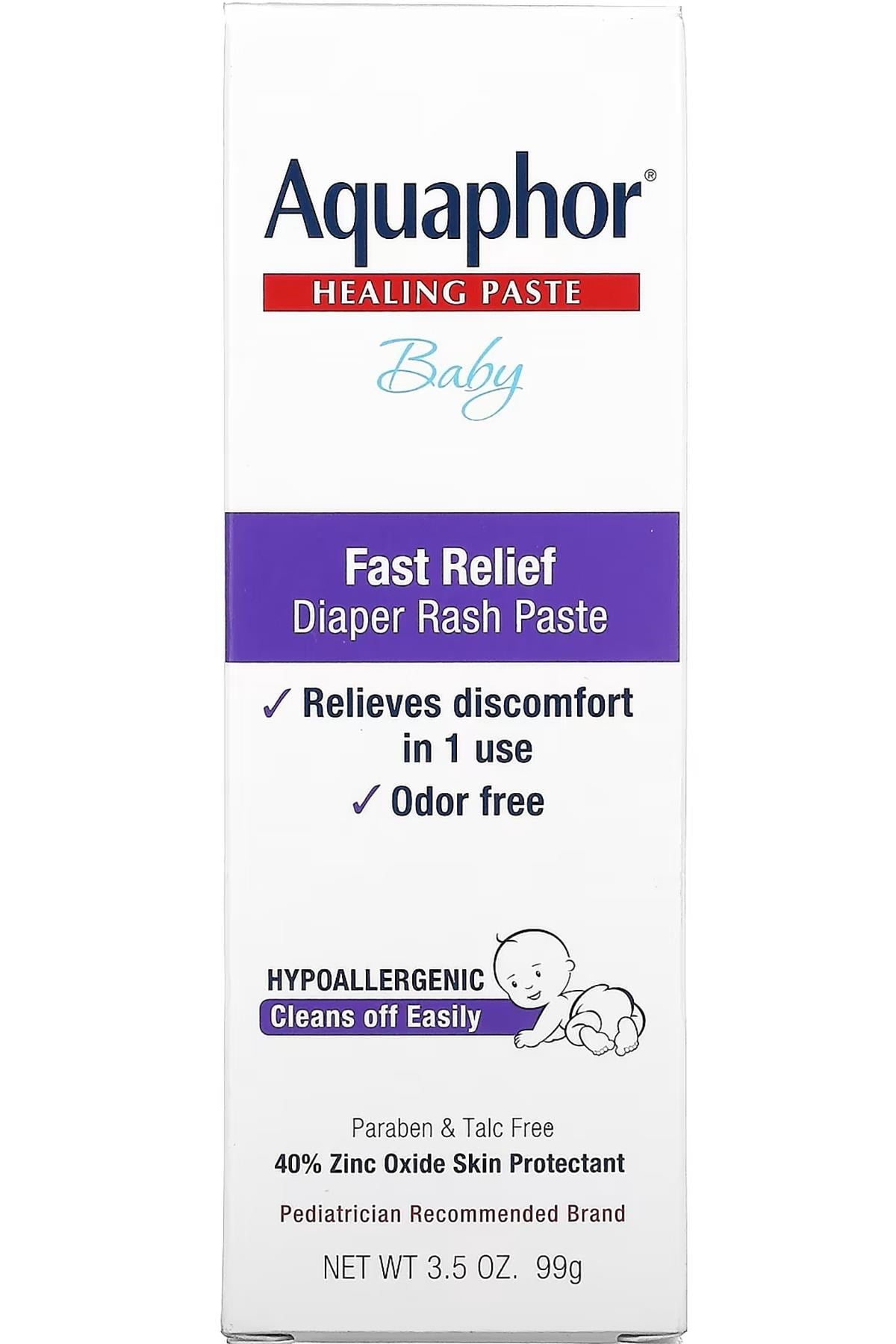 Aquaphor Baby Pişik Kremi 99GR