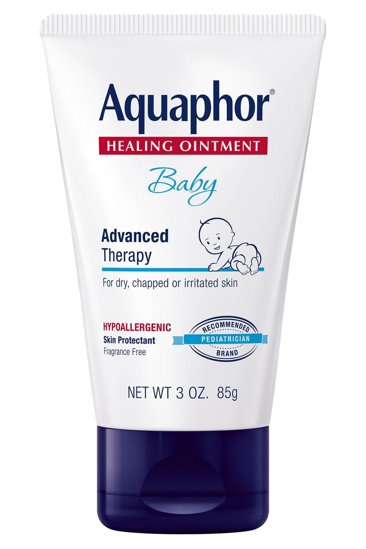 Aquaphor Bebekler İçin Çok Amaçlı Cilt Bakım Kremi 85GR