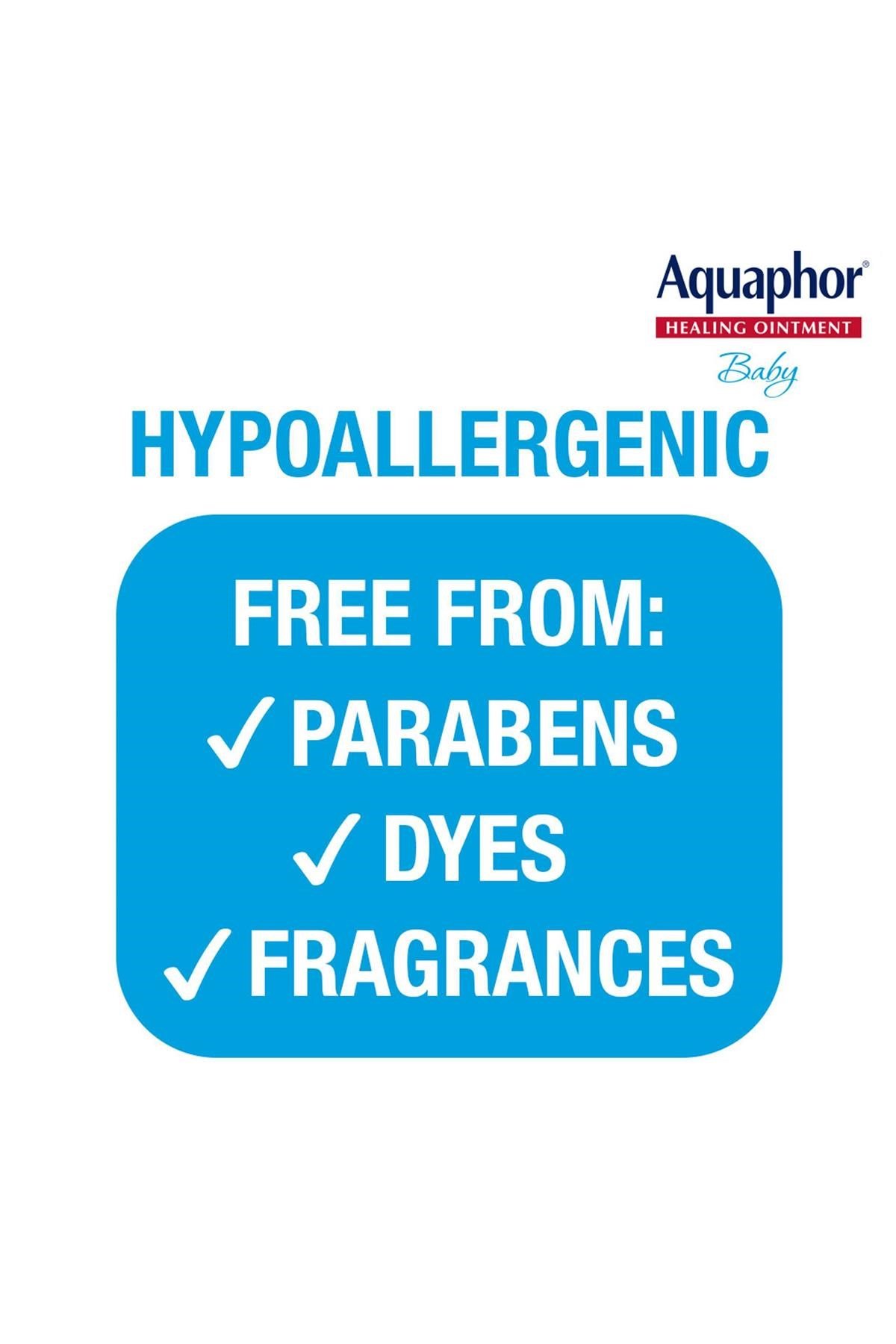 Aquaphor Bebekler İçin Çok Amaçlı Cilt Bakım Kremi 85GR