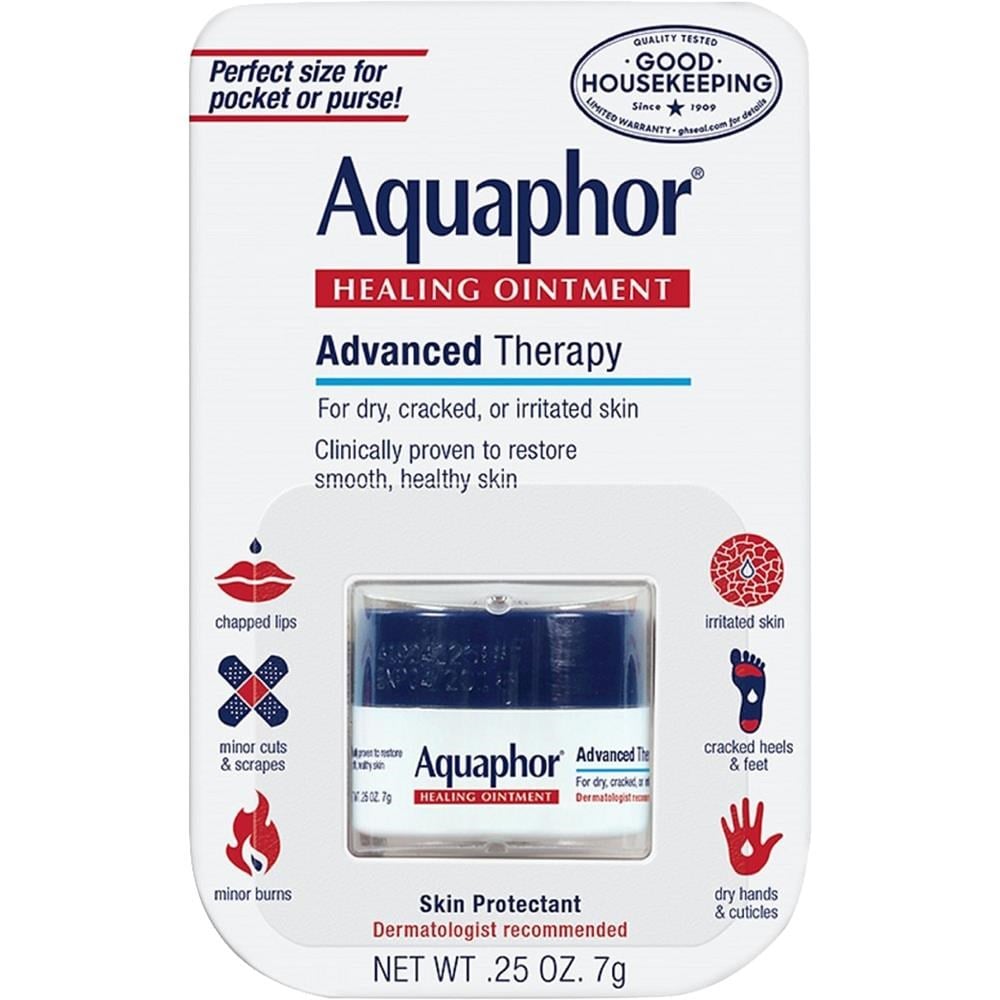 Aquaphor Çok Amaçlı Cilt Bakım Kremi 7GR