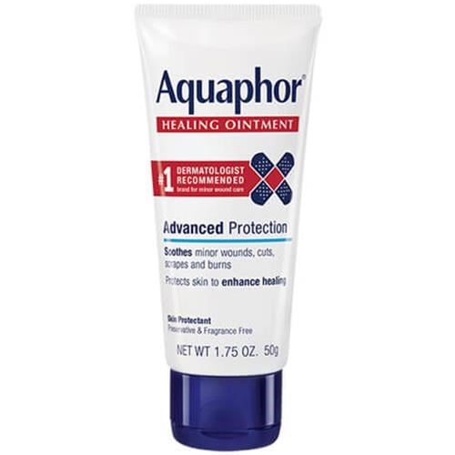 Aquaphor Küçük Yara Bakım Kremi 50GR