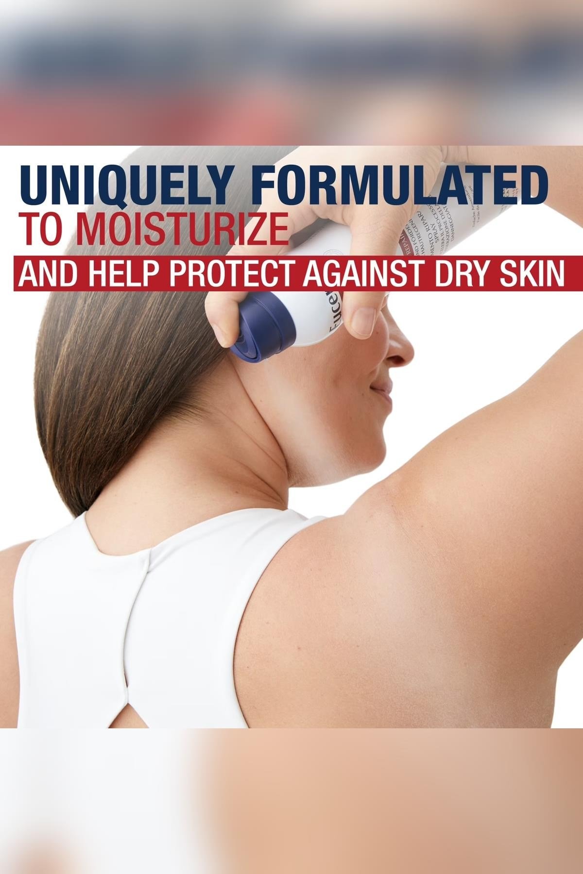 Aquaphor Kuru ve Pürüzlü Ciltler İçin Nemlendirici Vücut Spreyi 105GR