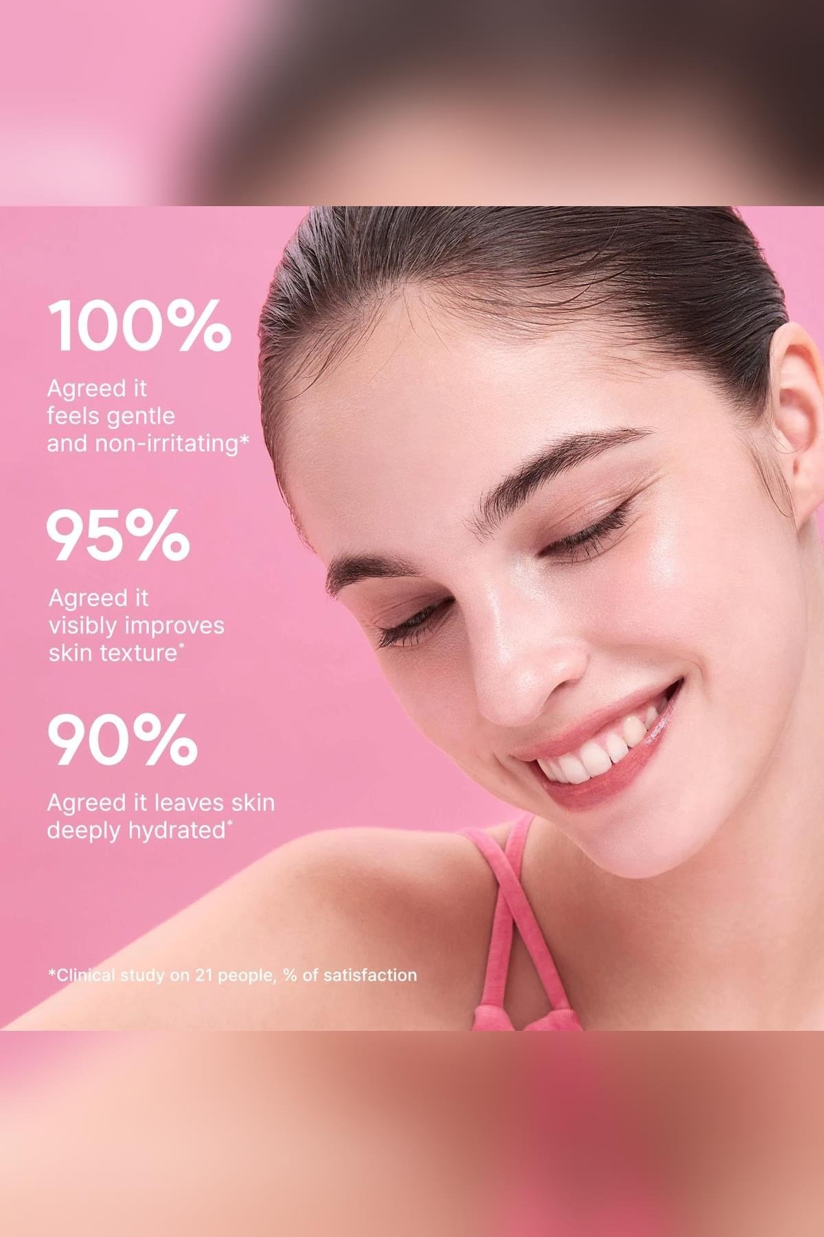 Arencia Fresh Rosehip Rice Mochi Yüz Temizleyici 120GR