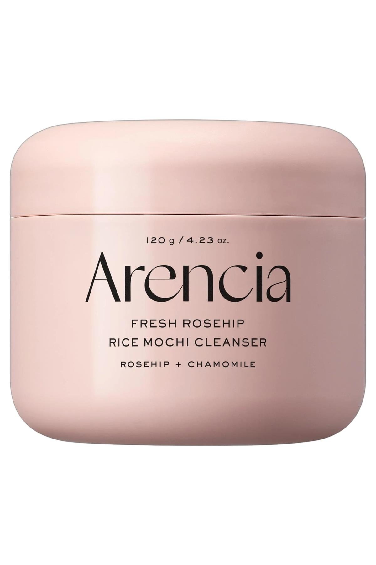 Arencia Fresh Rosehip Rice Mochi Yüz Temizleyici 120GR