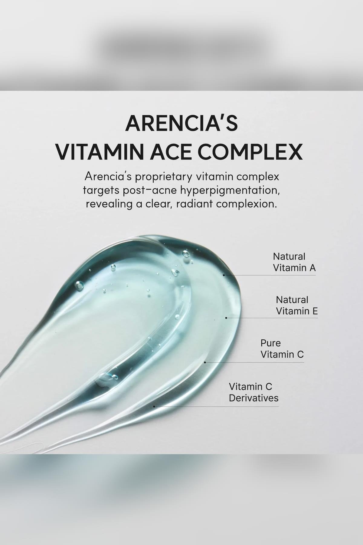 Arencia Holy Hyssop Serum 30 Nemlendirici Gece Maskesi Serumu 50GR