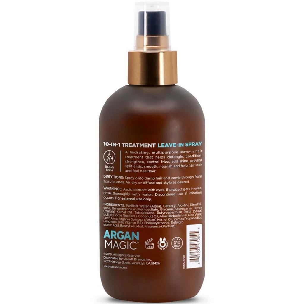 Argan Magic 10-in-1 Çok Amaçlı Saç Bakım Spreyi 236ML