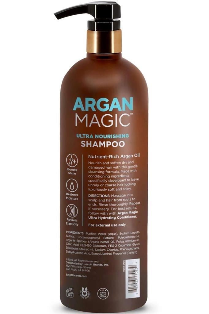 Argan Magic Besleyici Şampuan 946ML