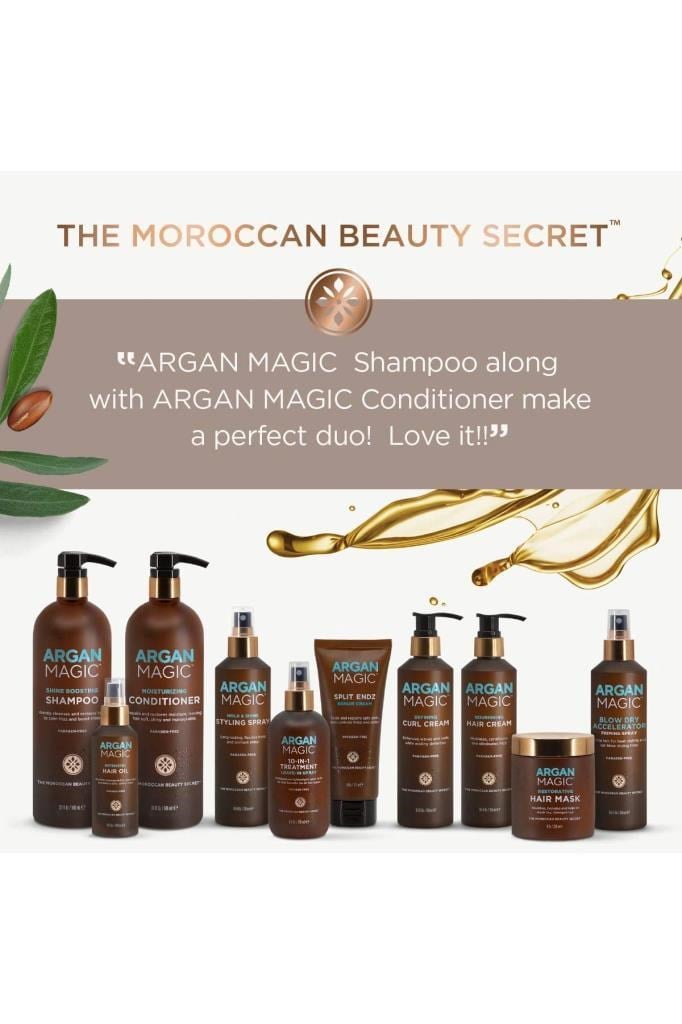 Argan Magic Besleyici Şampuan 946ML