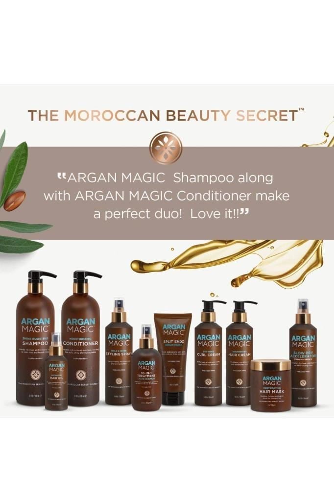Argan Magic Besleyici Şampuan 946ML