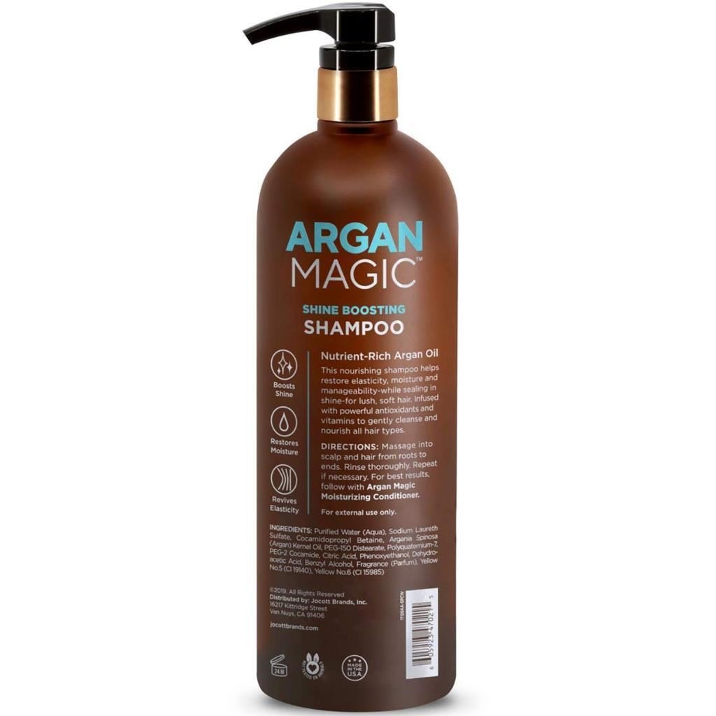Argan Magic Parlaklık Şampuanı 946ML