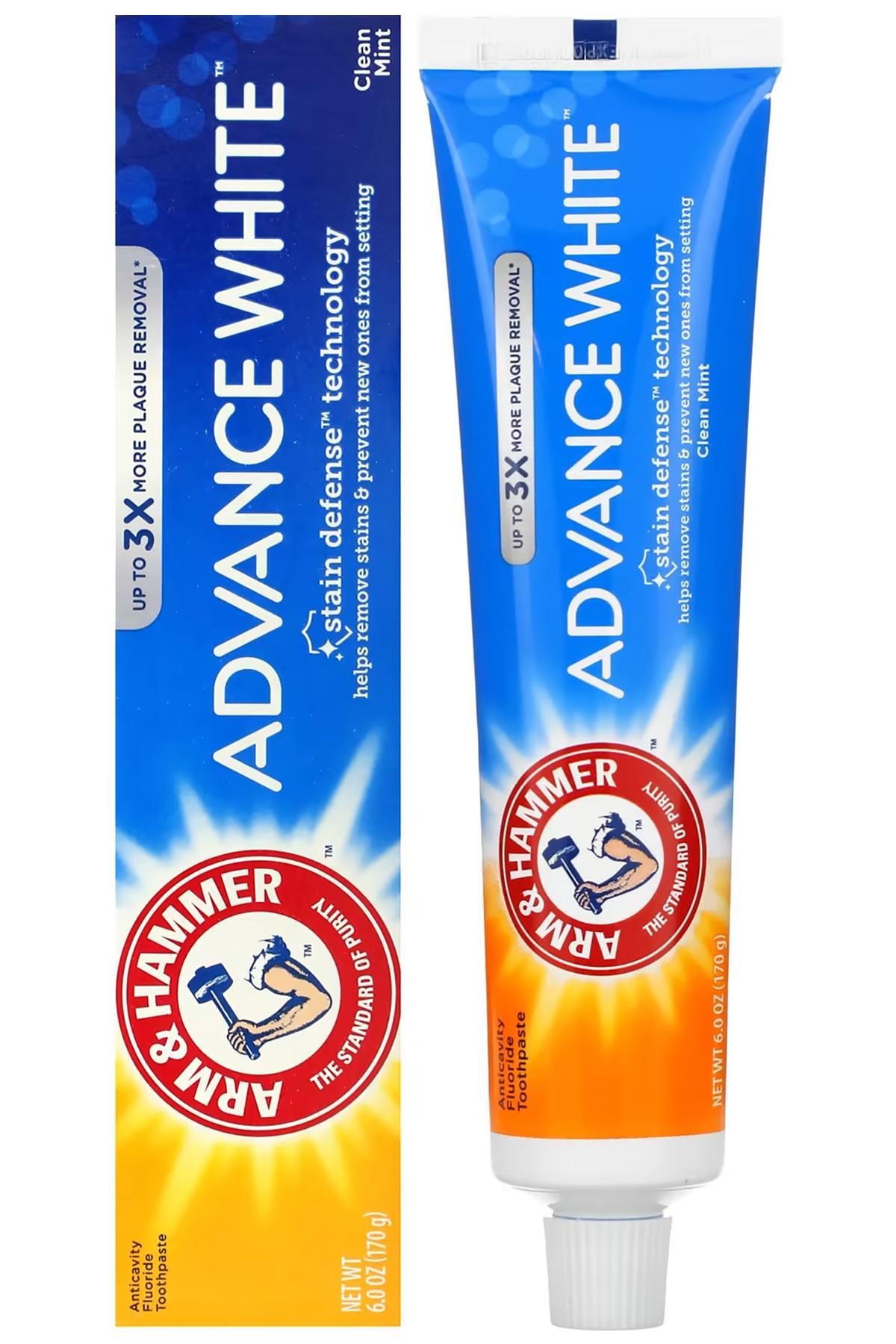 Arm & Hammer AdvanceWhite Diş Macunu 170GR SKT:08/2025