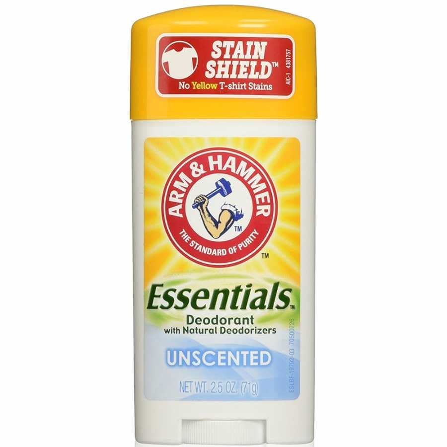 Arm Hammer Essentials Unscented Deodotant 71GR