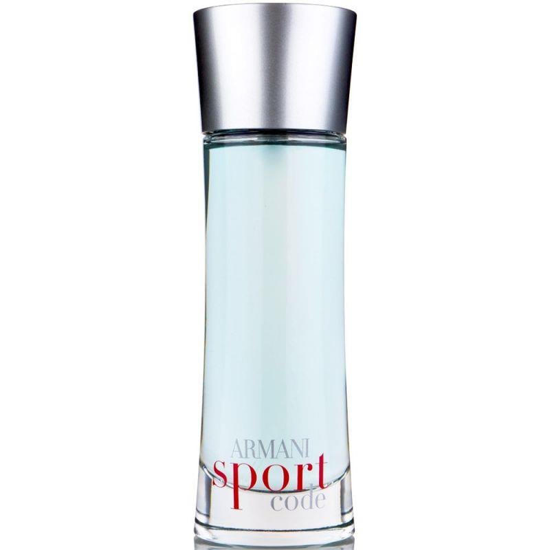 Armani Code Sport Athlete EDT 75ML Erkek Parfümü