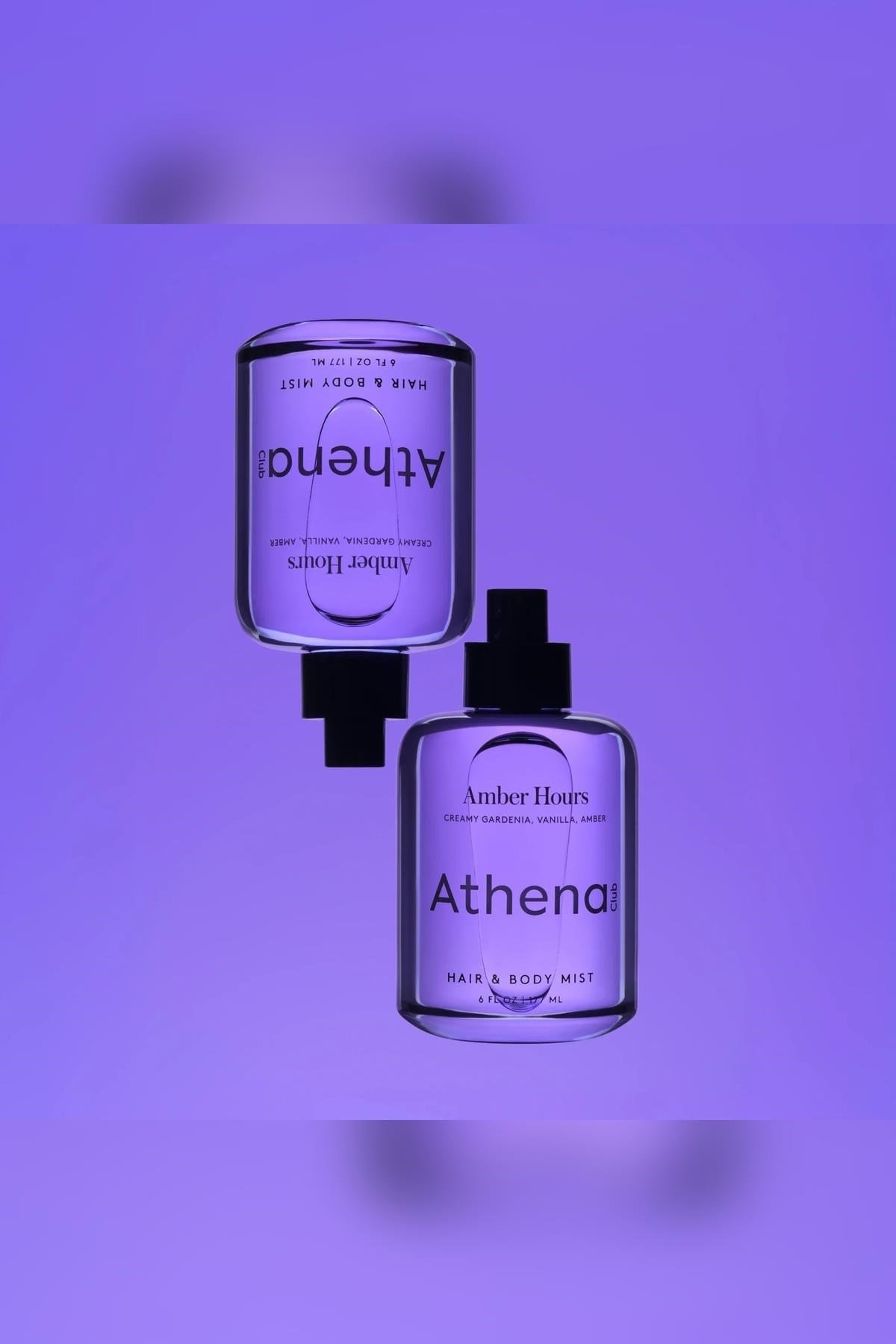 Athena Club Amber Hours Saç ve Vücut Spreyi 177ML