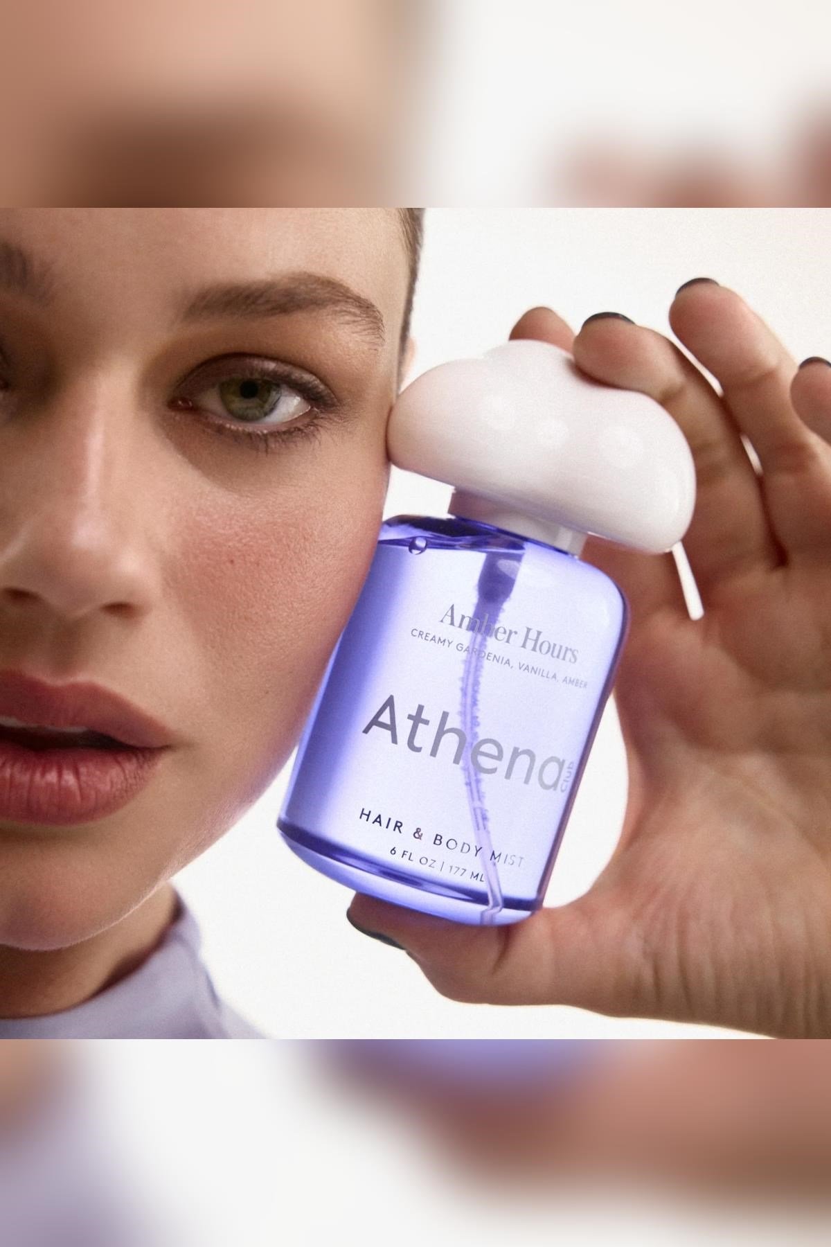 Athena Club Amber Hours Saç ve Vücut Spreyi 177ML