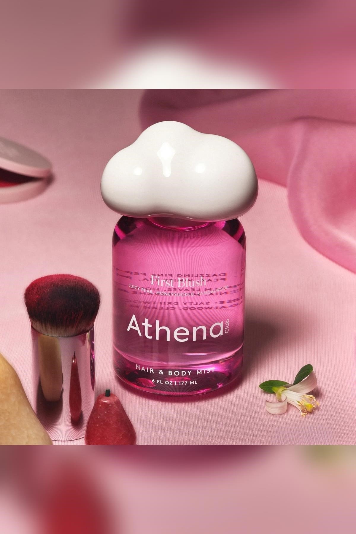 Athena Club First Blush Saç ve Vücut Spreyi 177ML