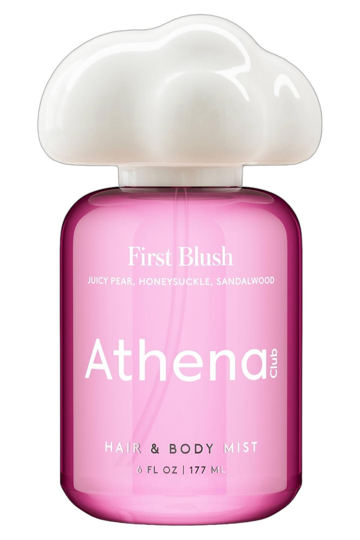 Athena Club First Blush Saç ve Vücut Spreyi 177ML
