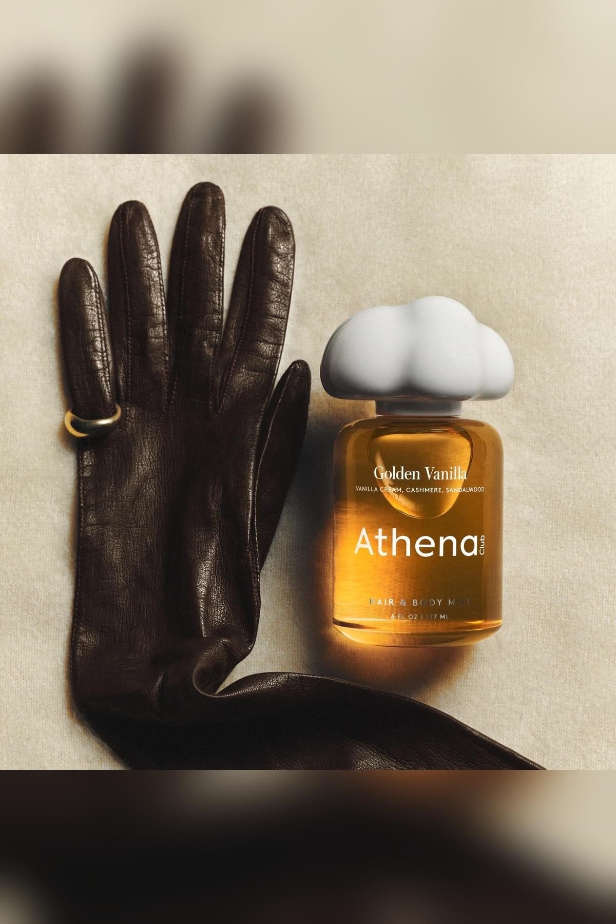 Athena Club Golden Vanilla Saç ve Vücut Spreyi 177ML