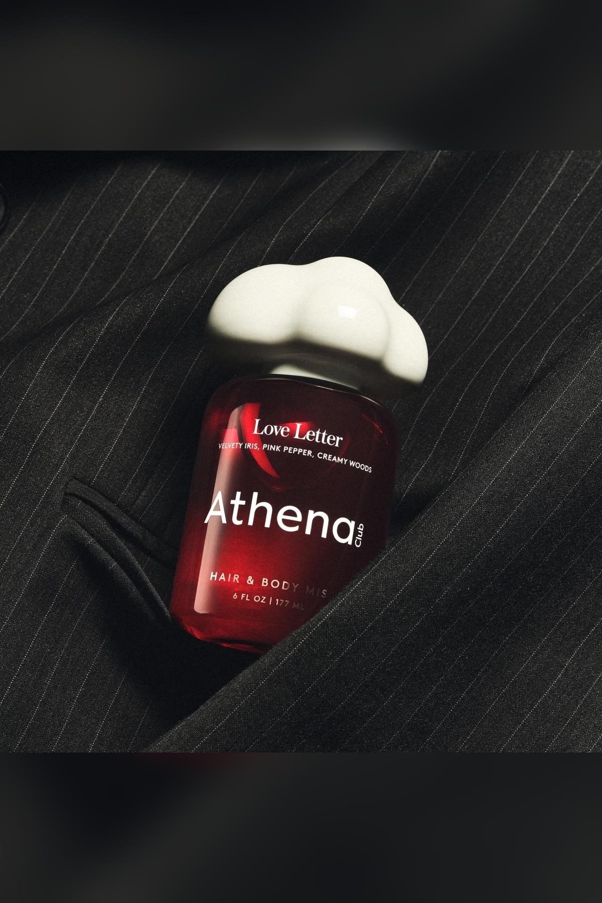 Athena Club Love Letter Saç ve Vücut Spreyi 177ML