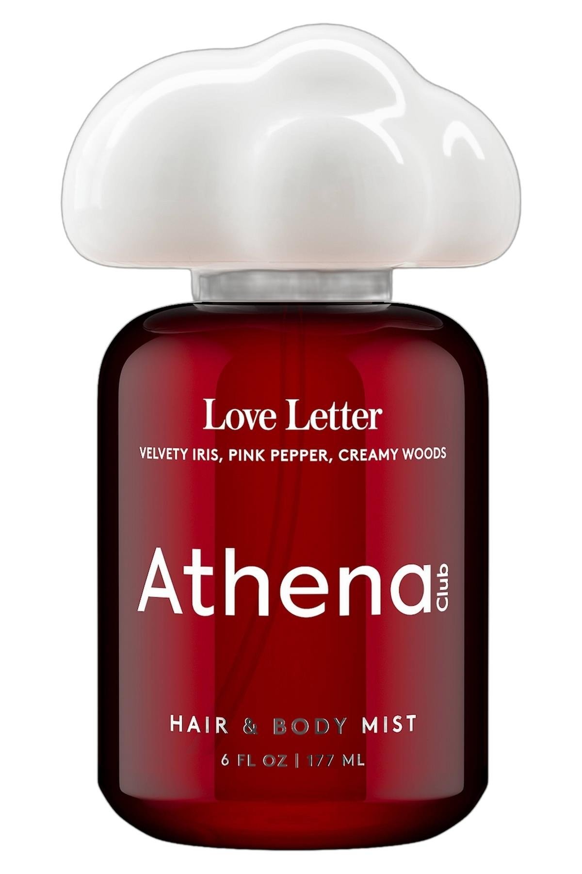Athena Club Love Letter Saç ve Vücut Spreyi 177ML